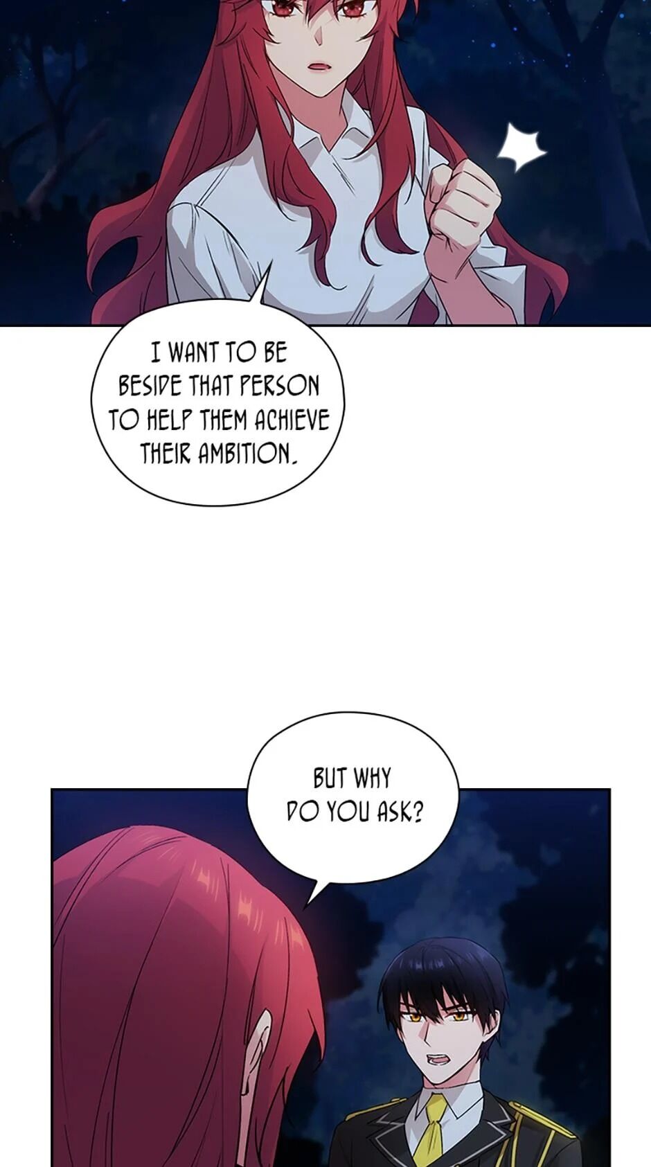 Reminiscence Adonis Chapter 121 - HolyManga.Net