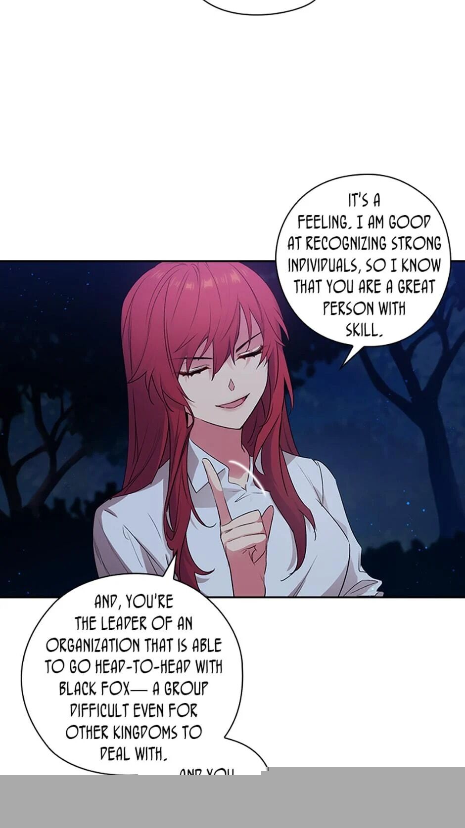 Reminiscence Adonis Chapter 121 - HolyManga.Net