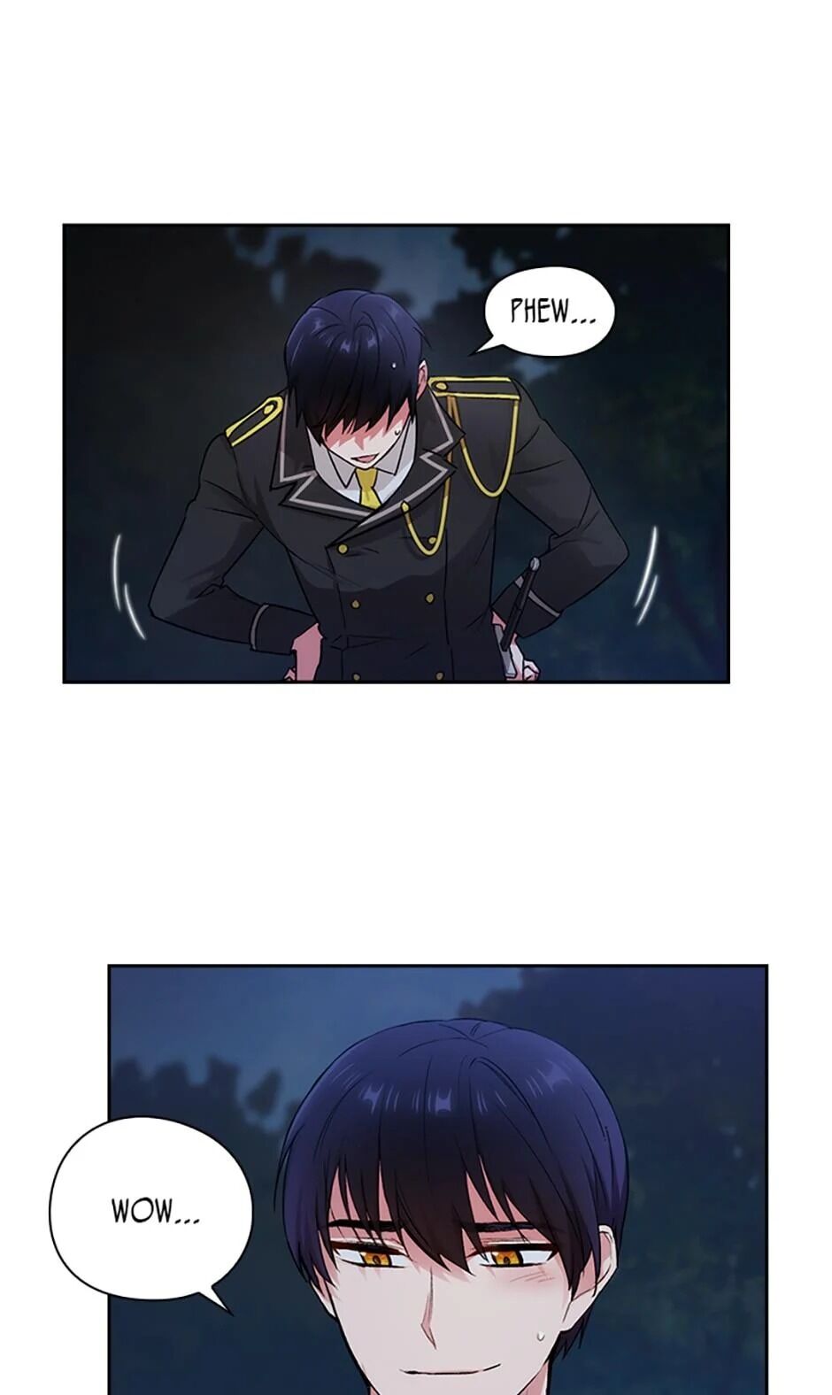 Reminiscence Adonis Chapter 121 - HolyManga.Net