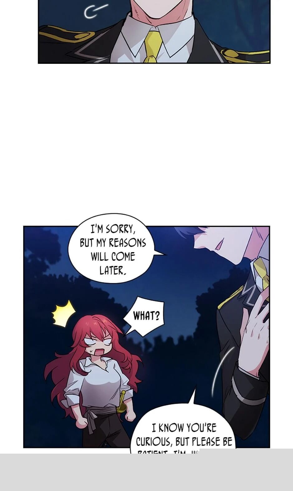 Reminiscence Adonis Chapter 121 - HolyManga.Net