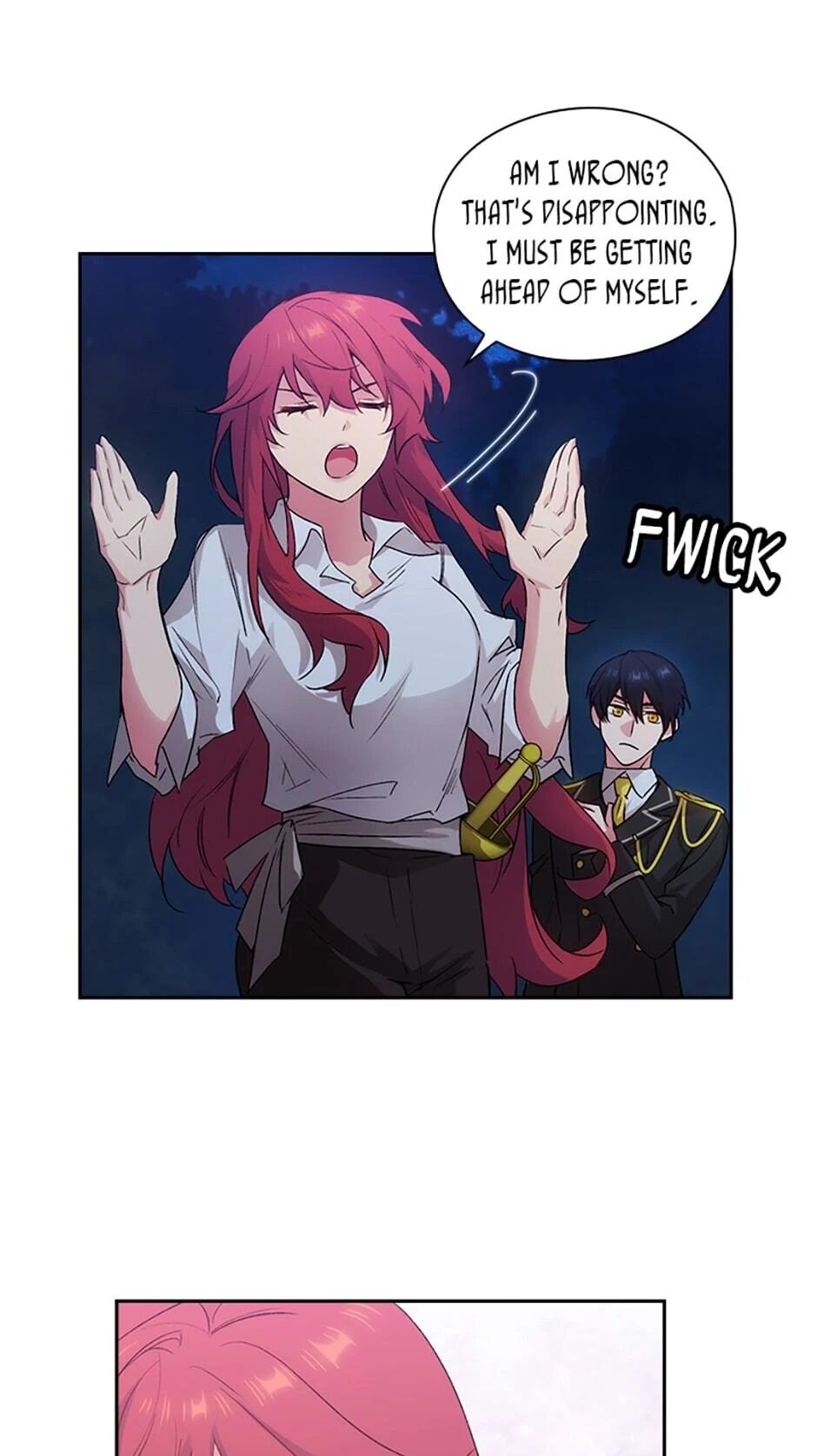 Reminiscence Adonis Chapter 121 - HolyManga.Net