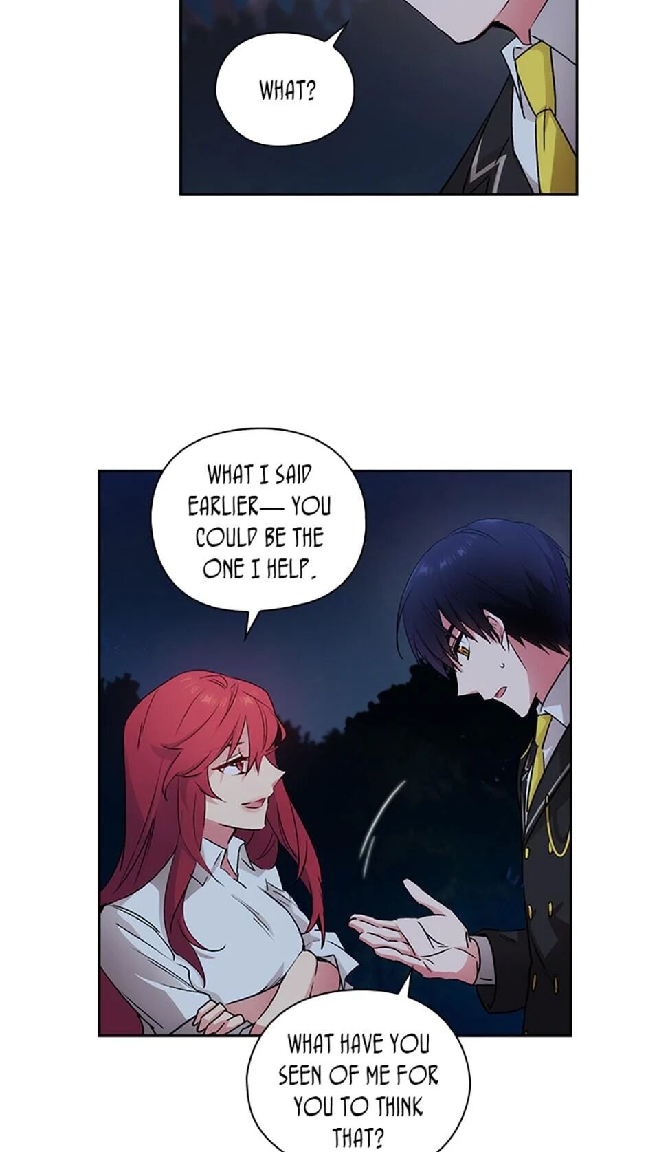 Reminiscence Adonis Chapter 121 - HolyManga.Net