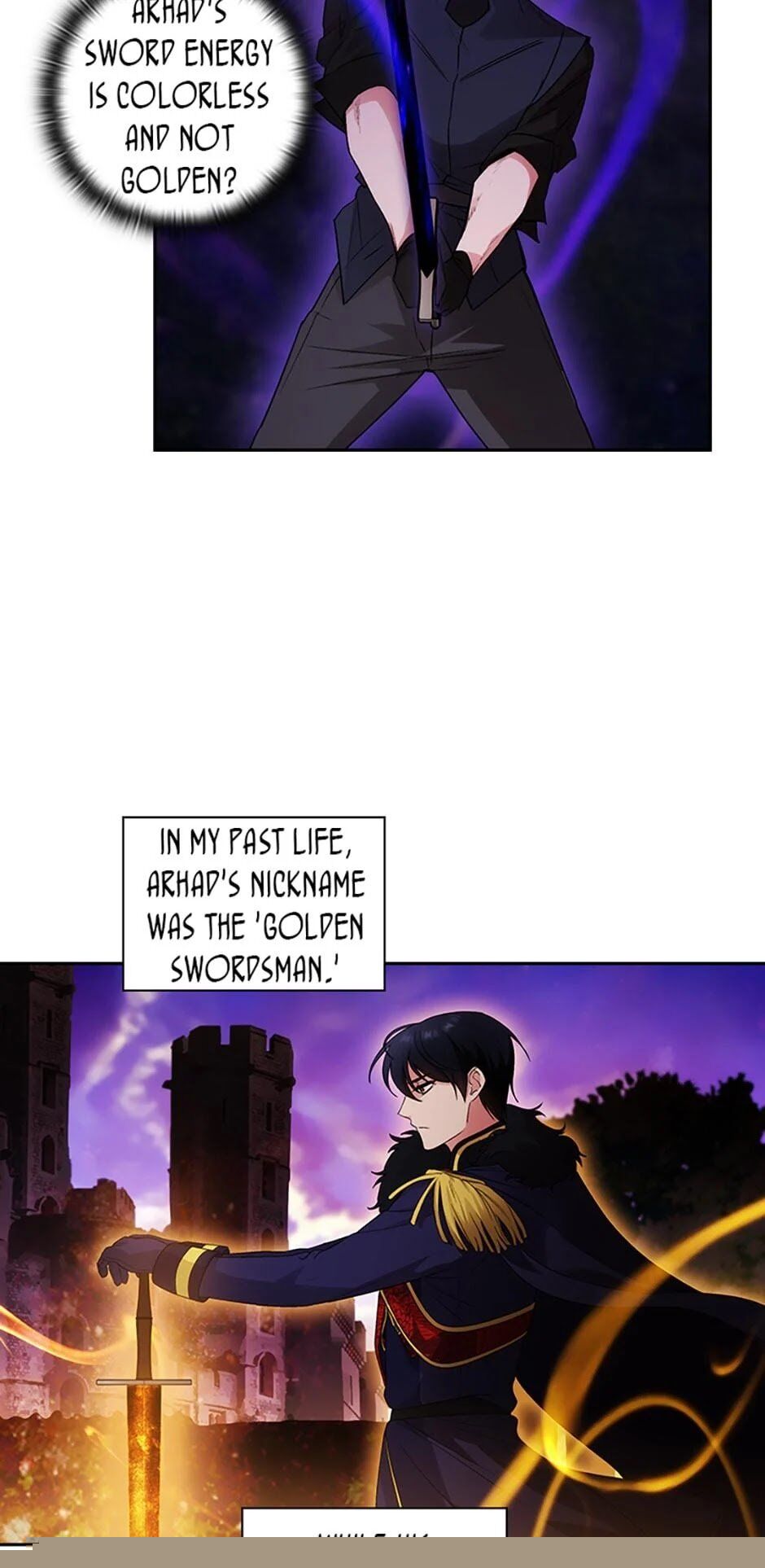 Reminiscence Adonis Chapter 122 - HolyManga.Net