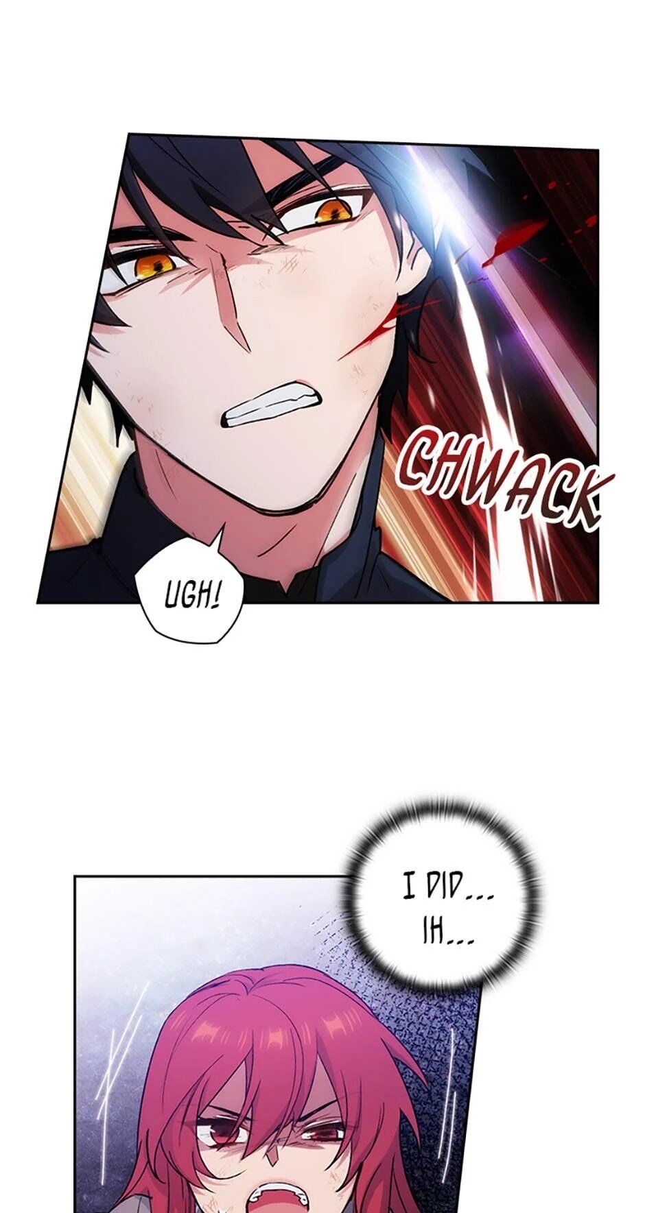 Reminiscence Adonis Chapter 122 - HolyManga.Net
