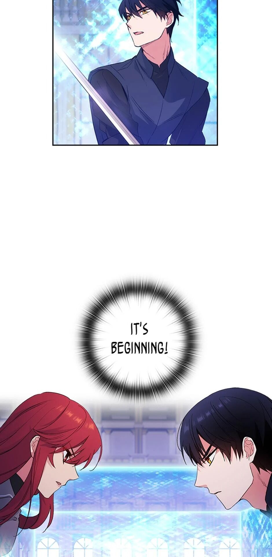 Reminiscence Adonis Chapter 123 - HolyManga.Net