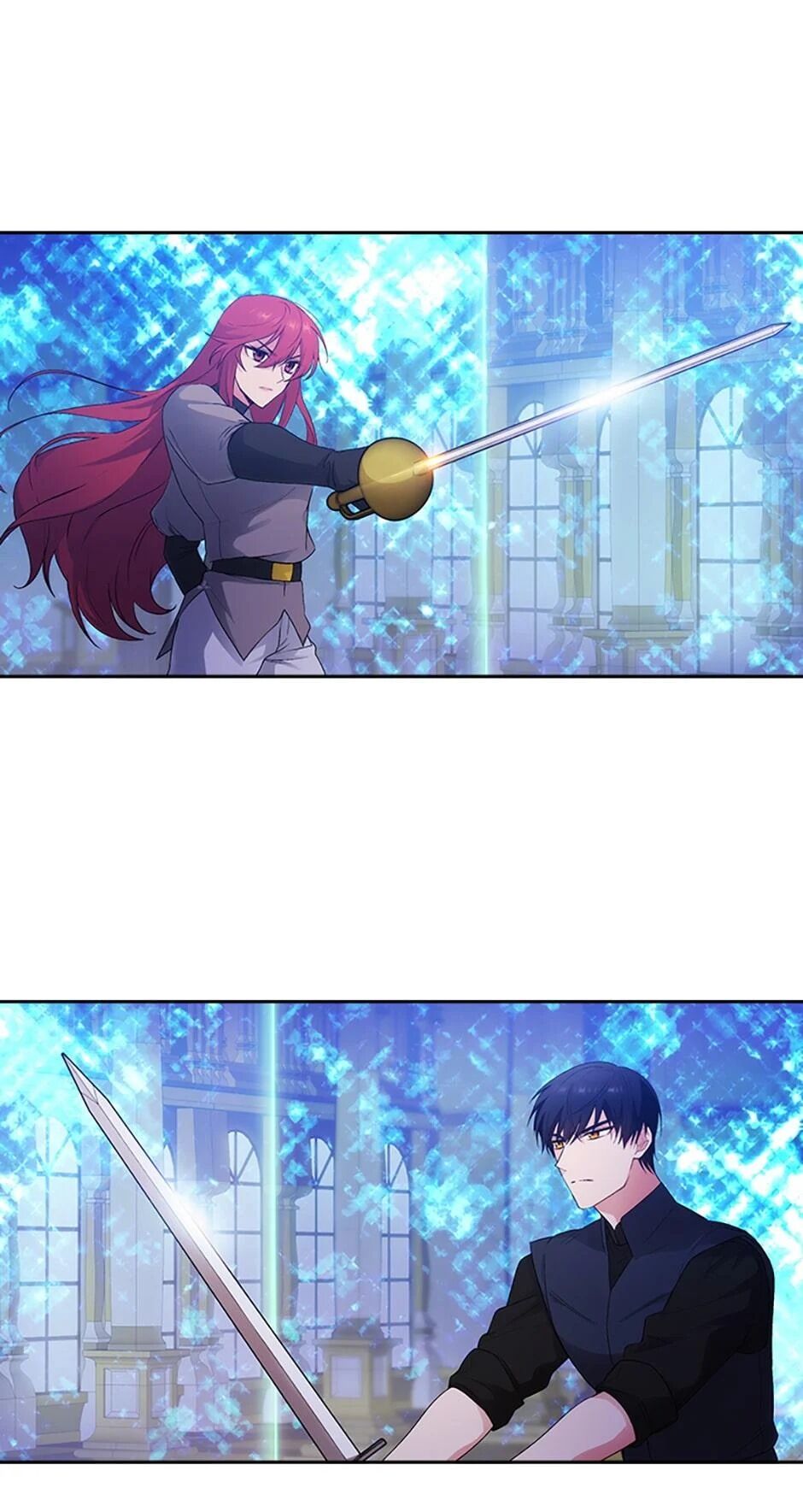 Reminiscence Adonis Chapter 123 - HolyManga.Net