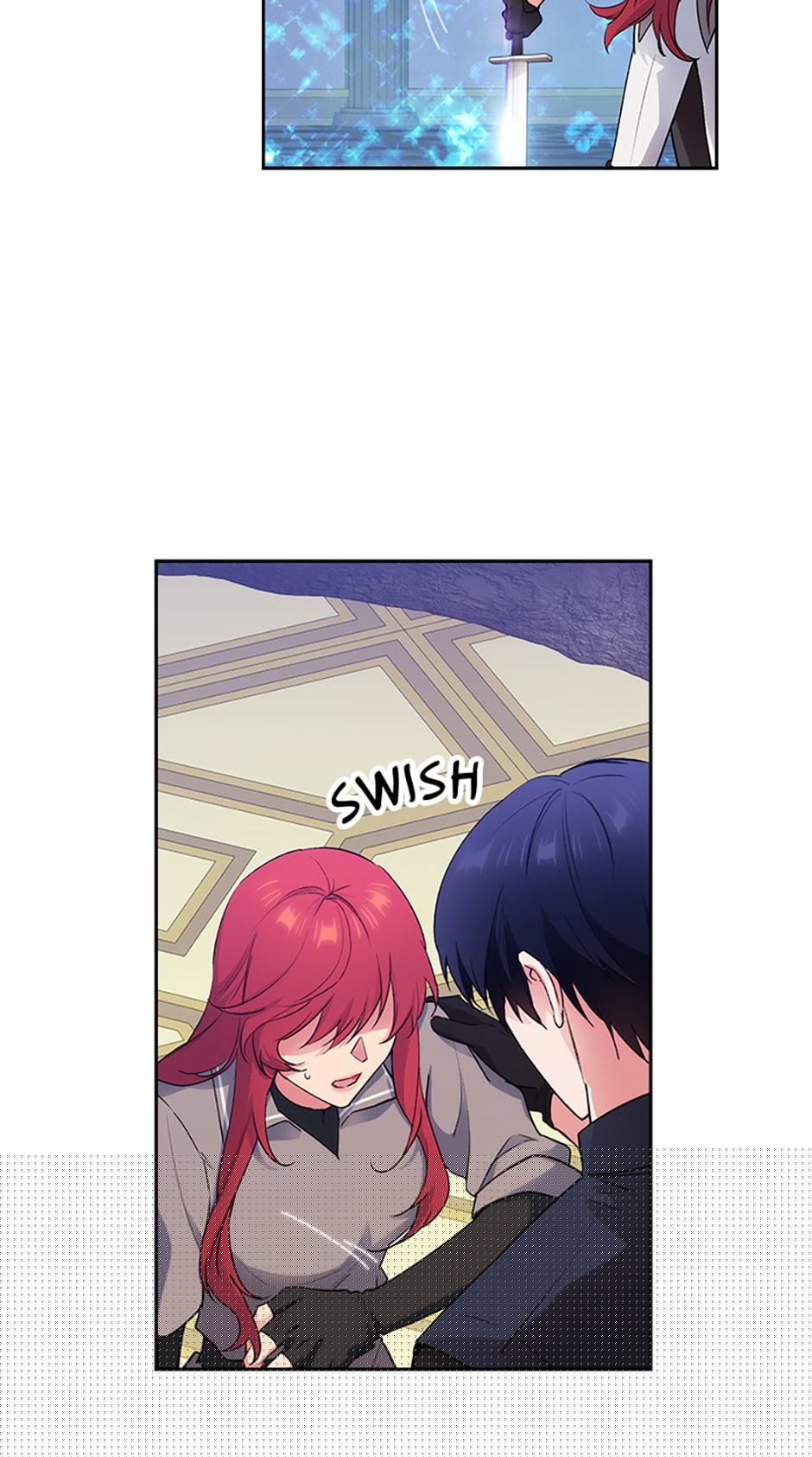 Reminiscence Adonis Chapter 124 - HolyManga.Net