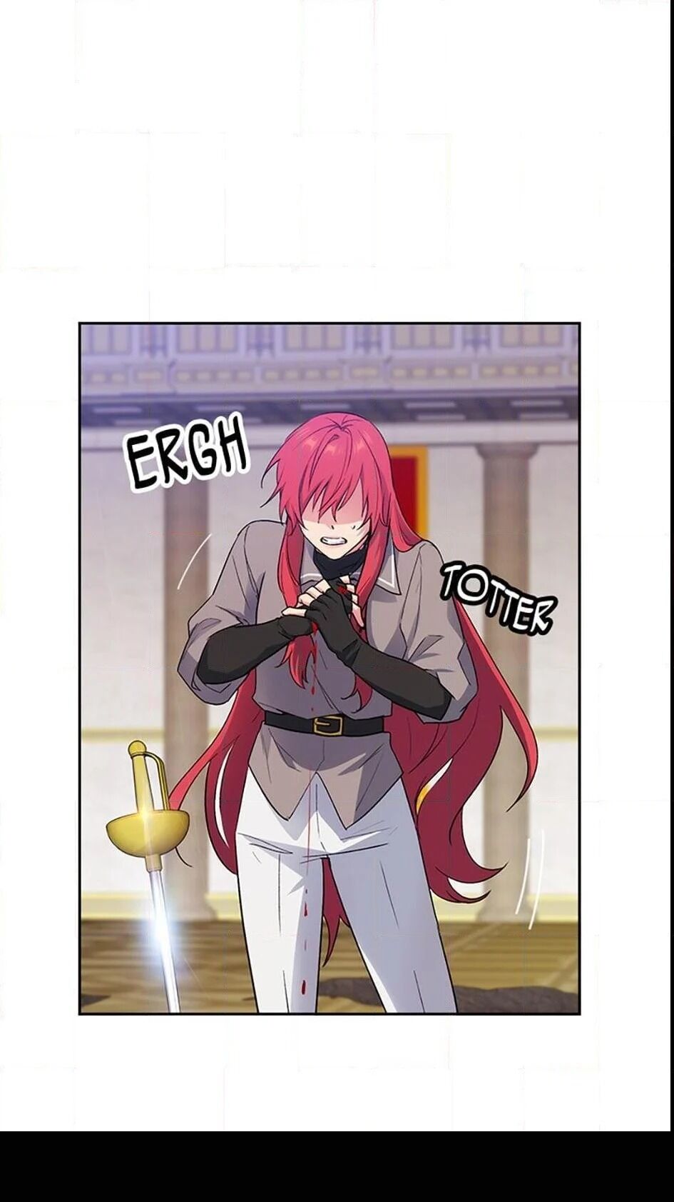 Reminiscence Adonis Chapter 124 - HolyManga.Net