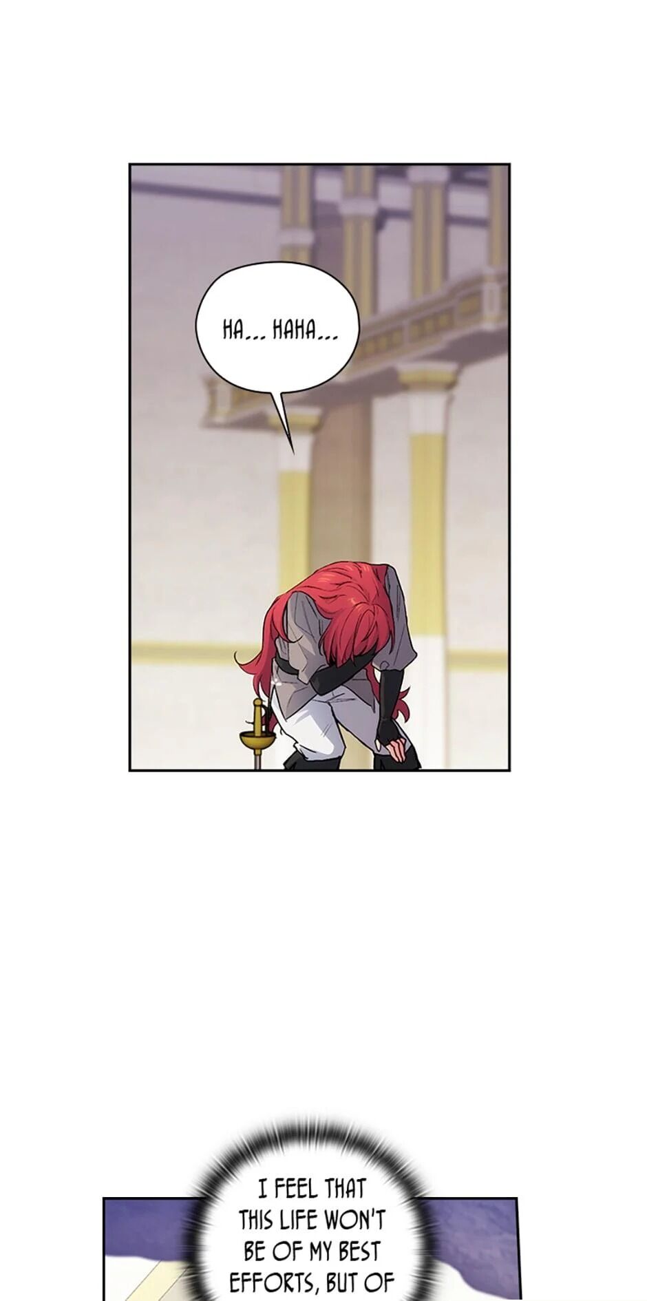 Reminiscence Adonis Chapter 124 - HolyManga.Net