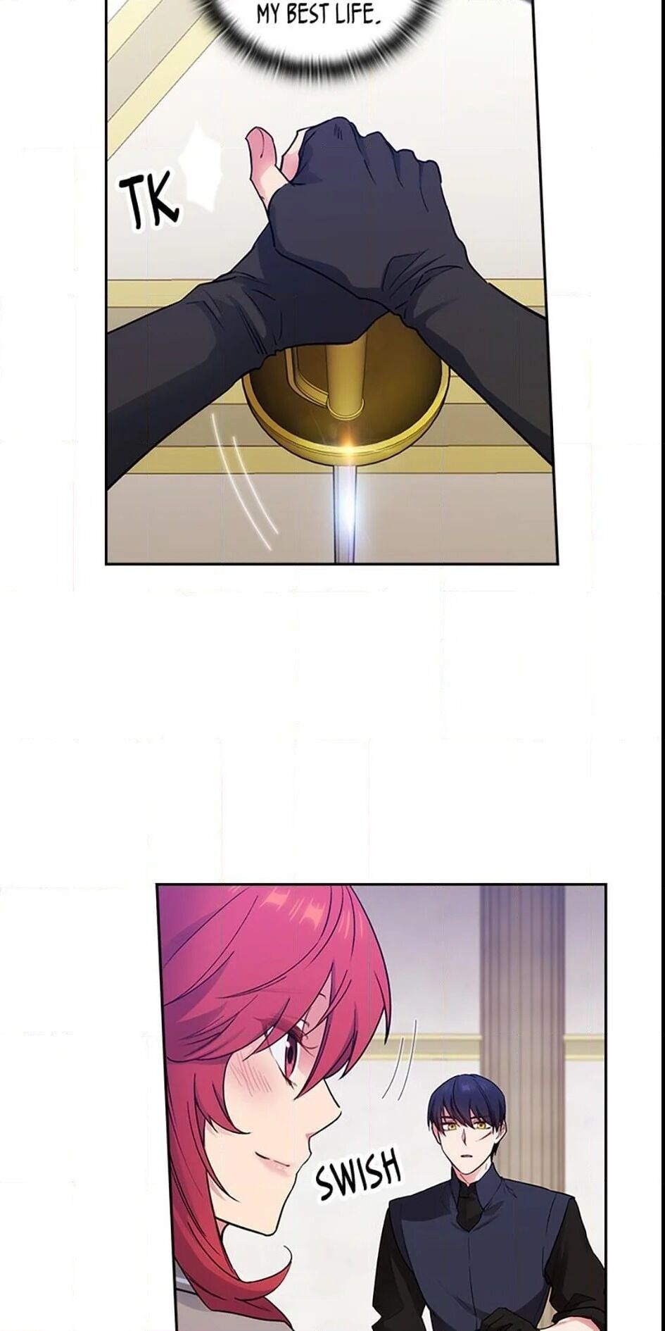 Reminiscence Adonis Chapter 124 - HolyManga.Net