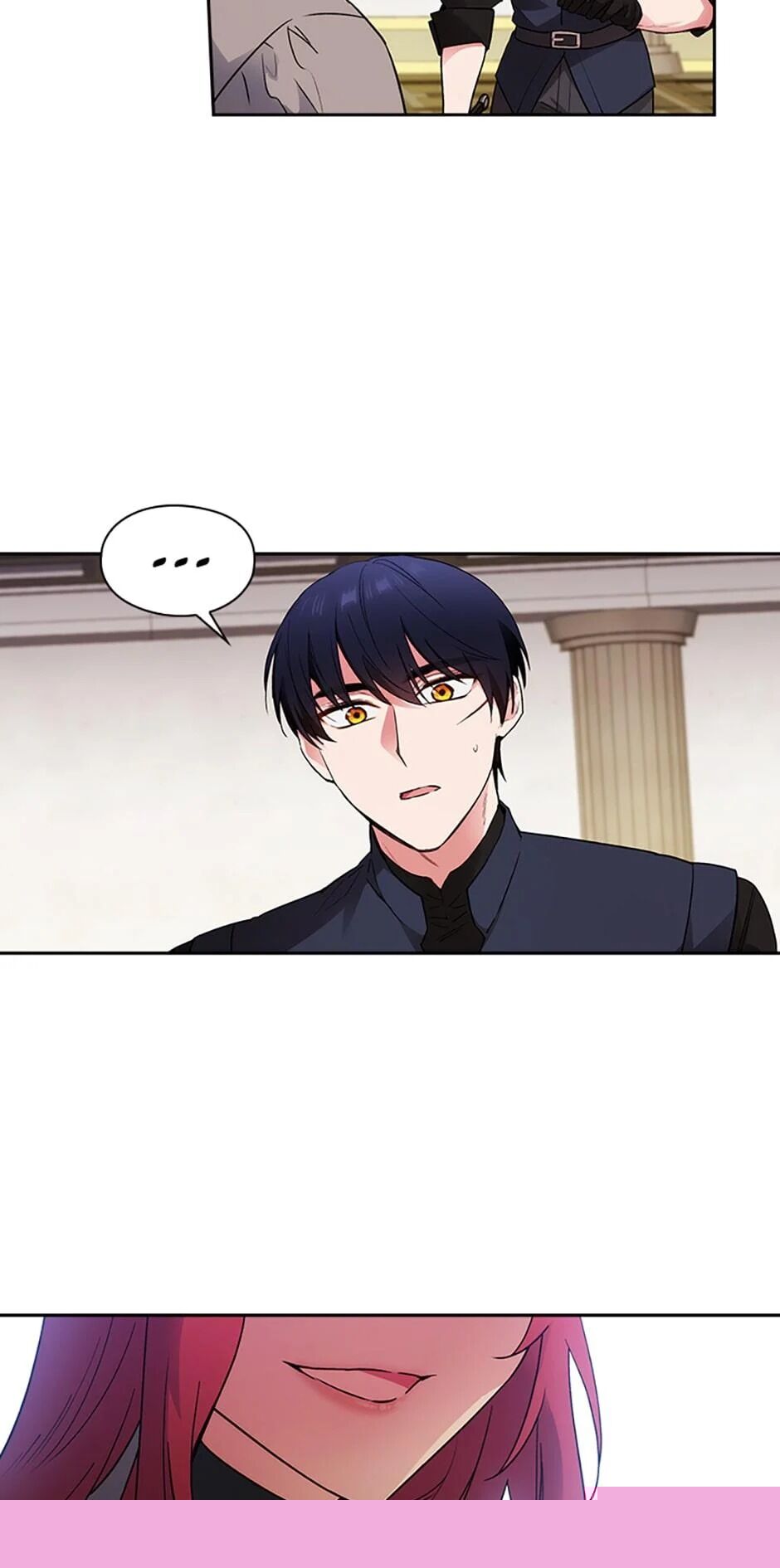 Reminiscence Adonis Chapter 124 - HolyManga.Net