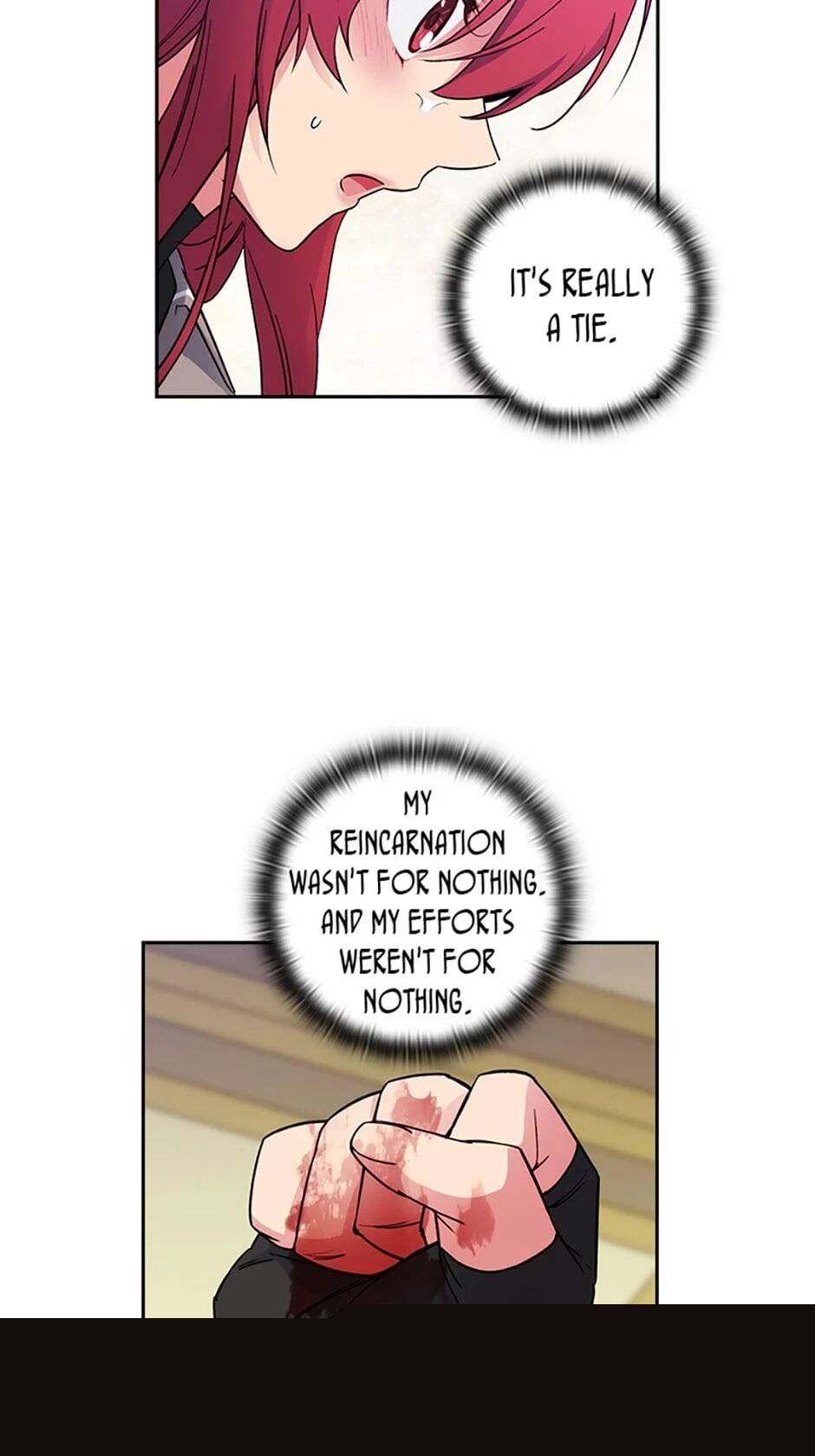 Reminiscence Adonis Chapter 124 - HolyManga.Net