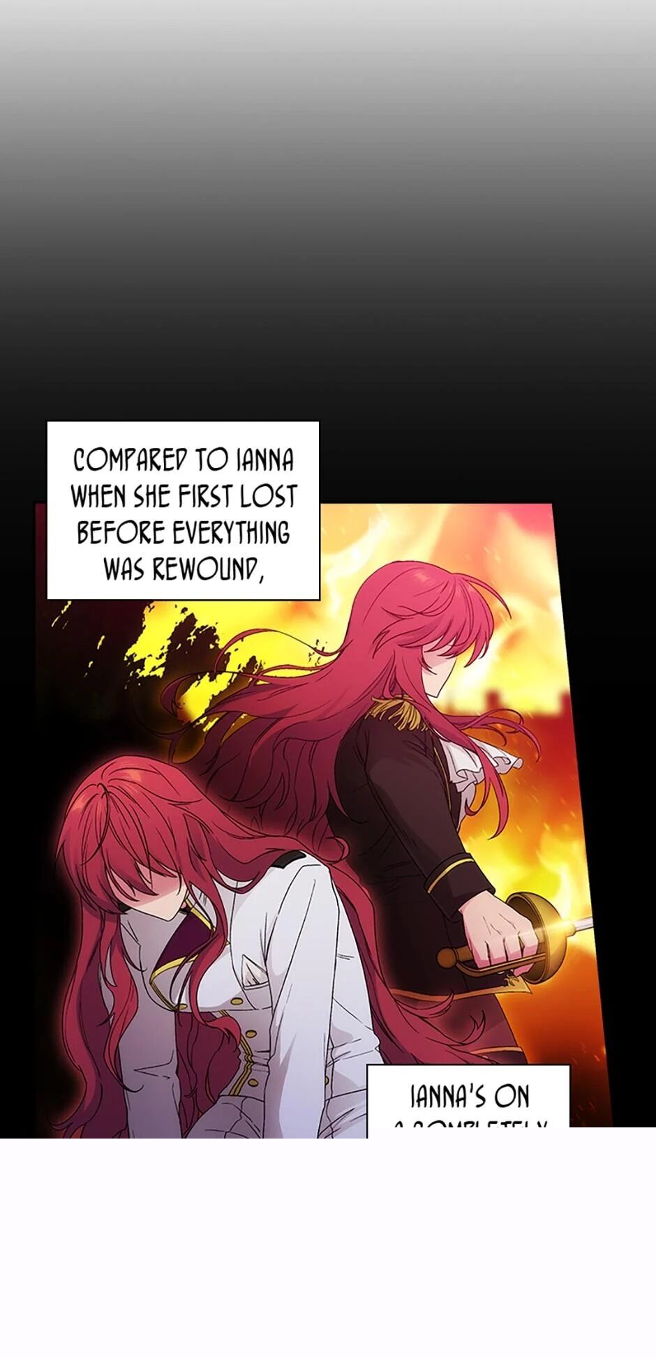 Reminiscence Adonis Chapter 124 - HolyManga.Net
