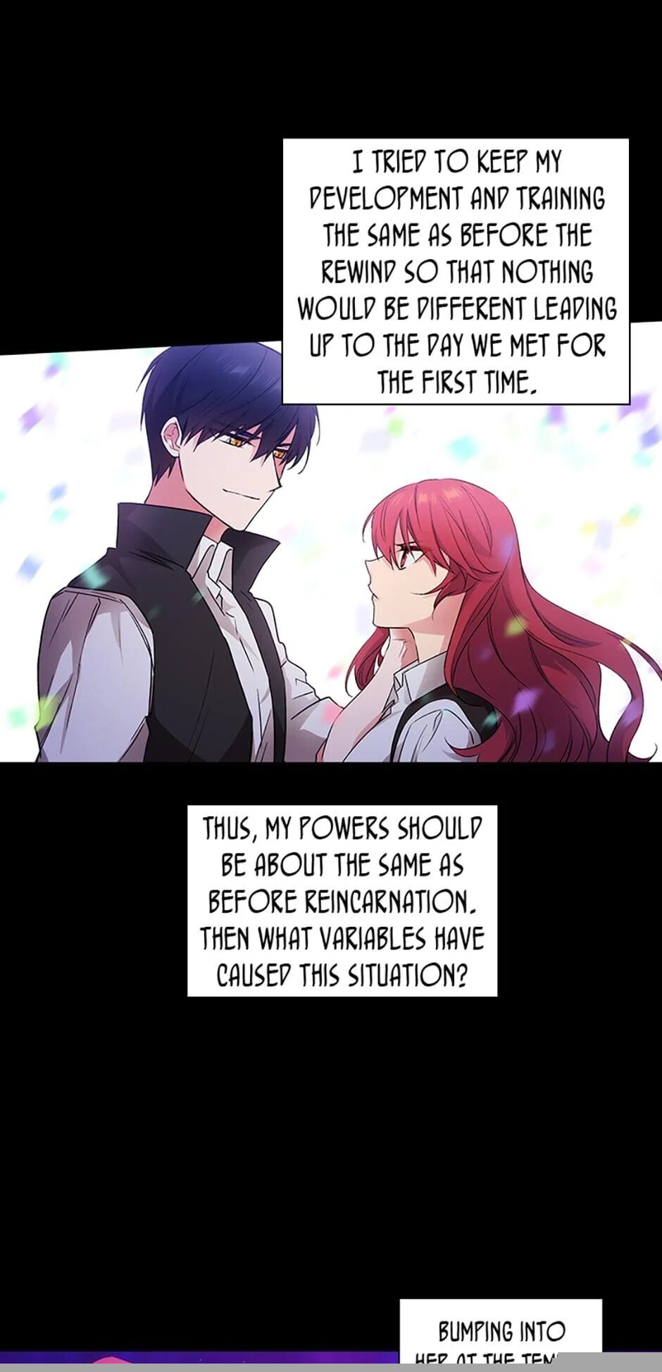 Reminiscence Adonis Chapter 124 - HolyManga.Net