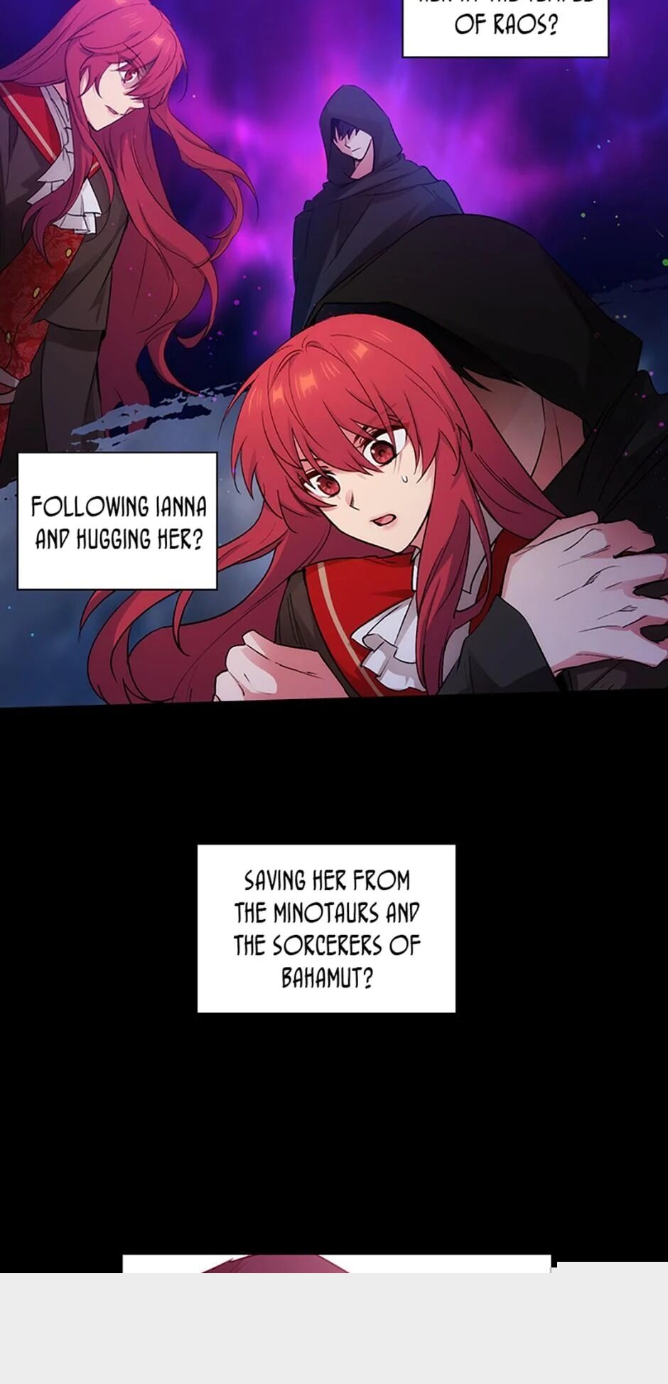 Reminiscence Adonis Chapter 124 - HolyManga.Net