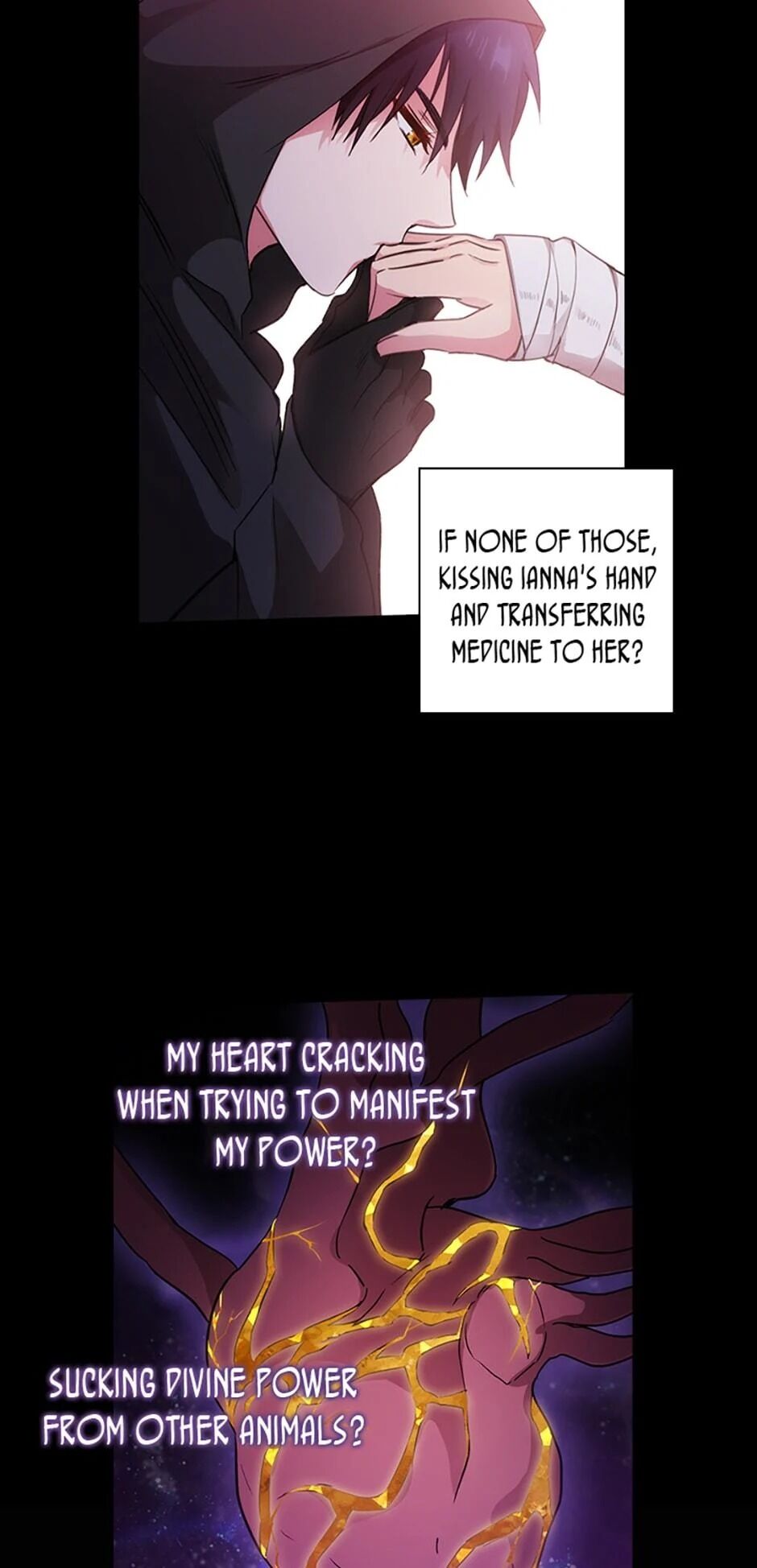 Reminiscence Adonis Chapter 124 - HolyManga.Net