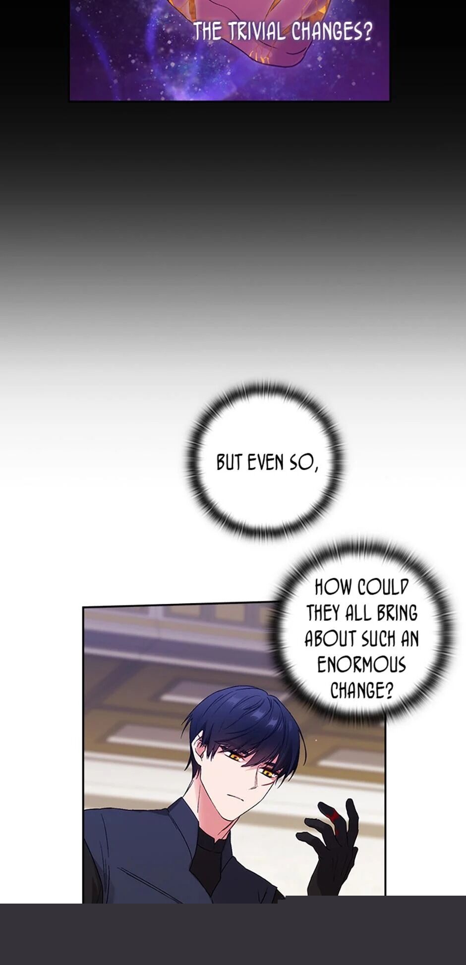 Reminiscence Adonis Chapter 124 - HolyManga.Net