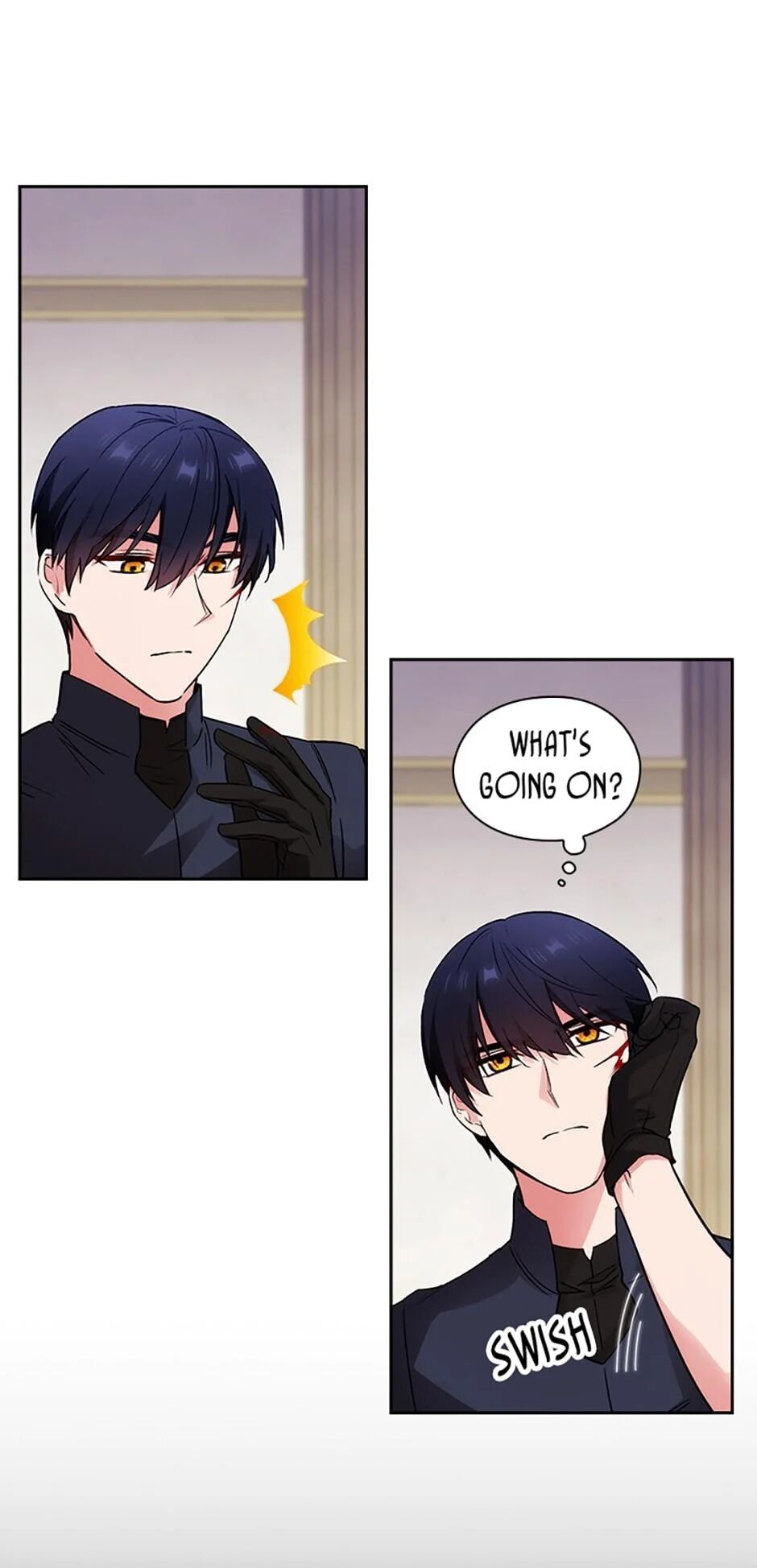 Reminiscence Adonis Chapter 124 - HolyManga.Net