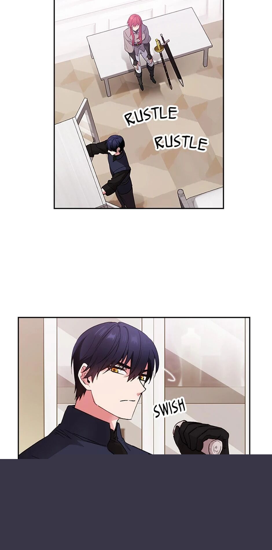 Reminiscence Adonis Chapter 124 - HolyManga.Net
