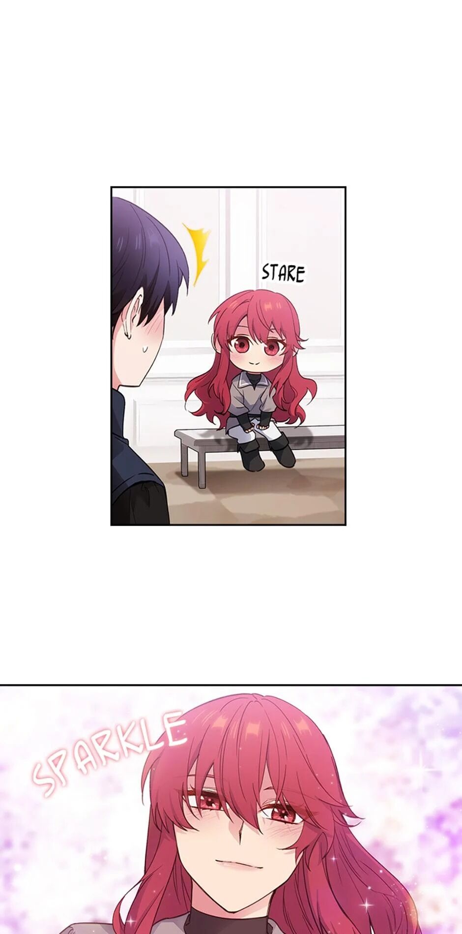 Reminiscence Adonis Chapter 124 - HolyManga.Net