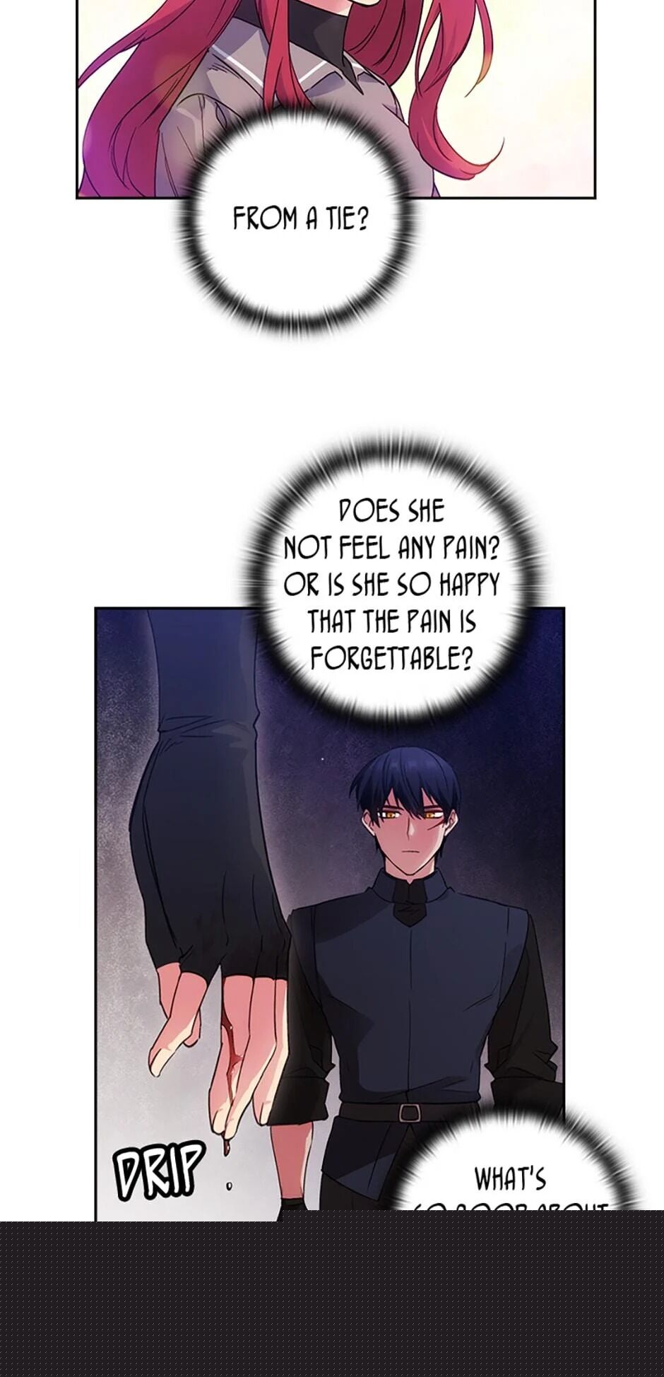Reminiscence Adonis Chapter 124 - HolyManga.Net