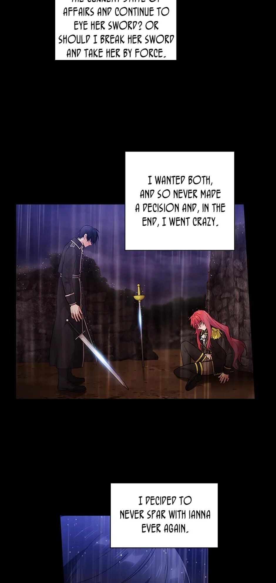 Reminiscence Adonis Chapter 124 - HolyManga.Net