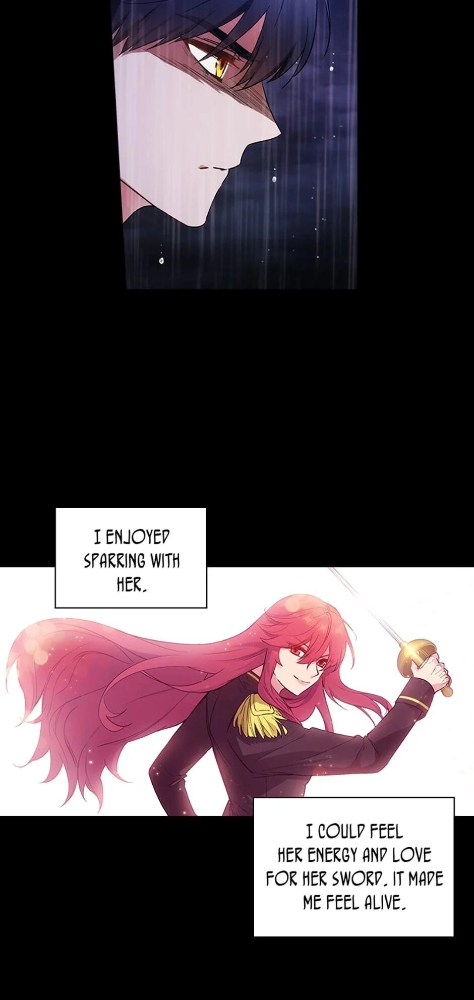 Reminiscence Adonis Chapter 124 - HolyManga.Net