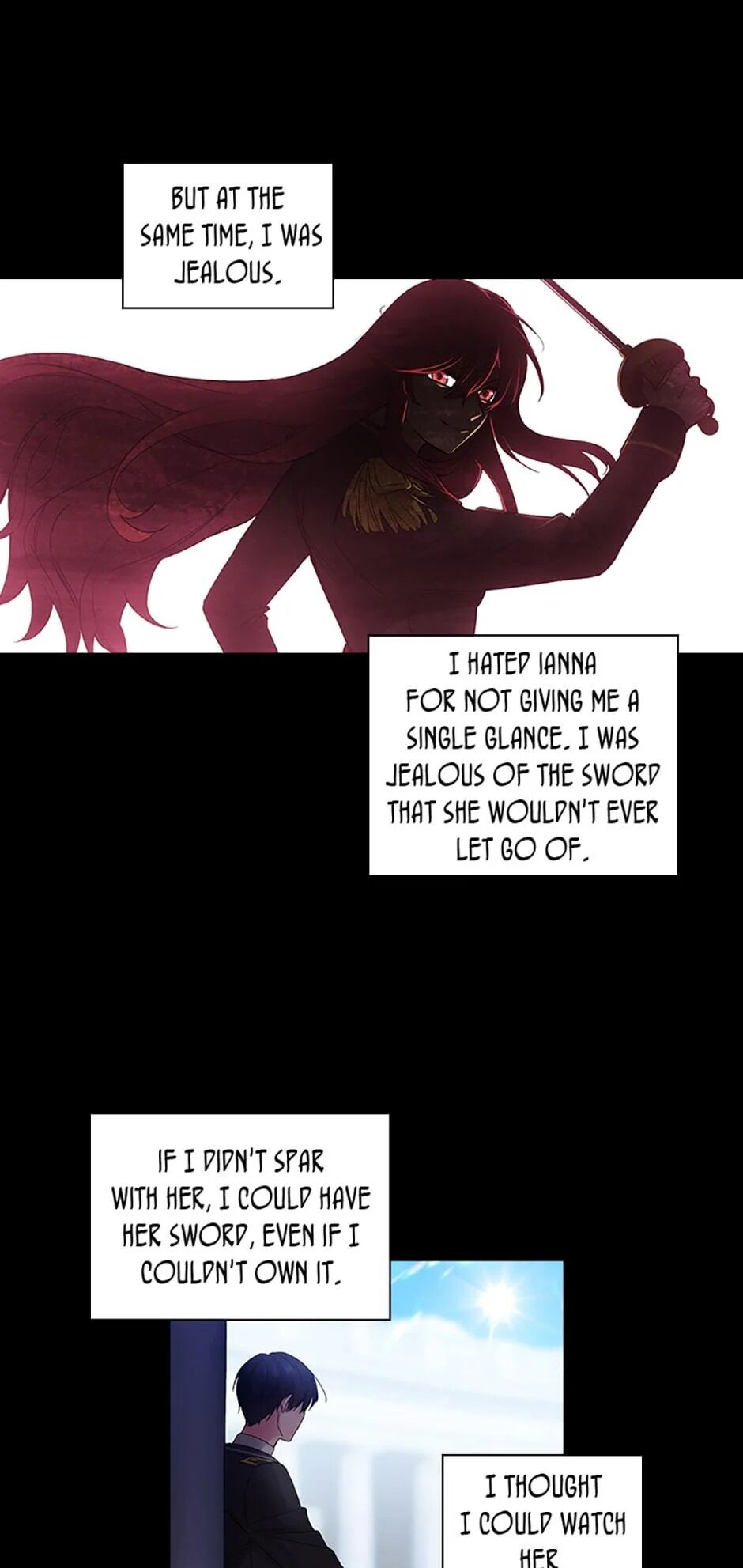 Reminiscence Adonis Chapter 124 - HolyManga.Net