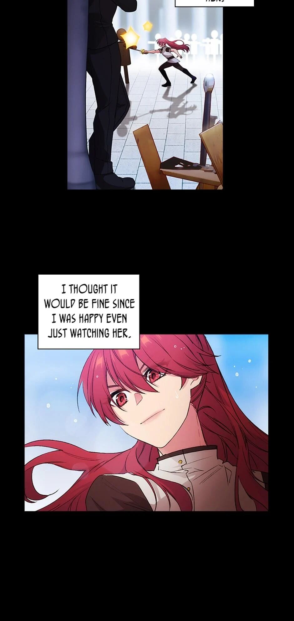 Reminiscence Adonis Chapter 124 - HolyManga.Net