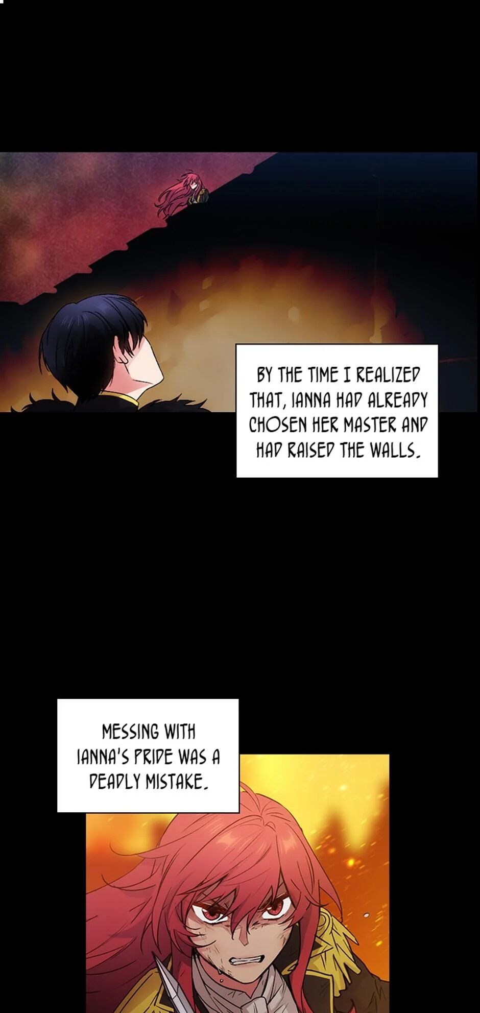 Reminiscence Adonis Chapter 124 - HolyManga.Net