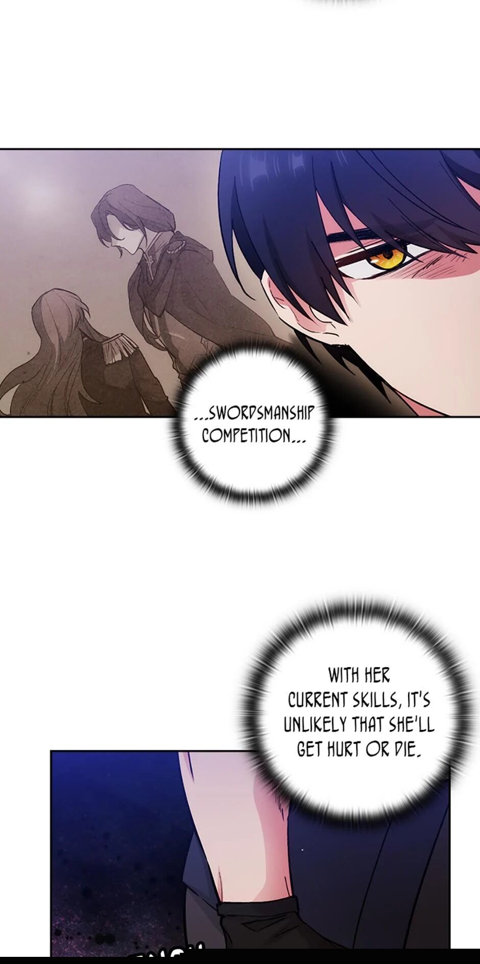 Reminiscence Adonis Chapter 124 - HolyManga.Net