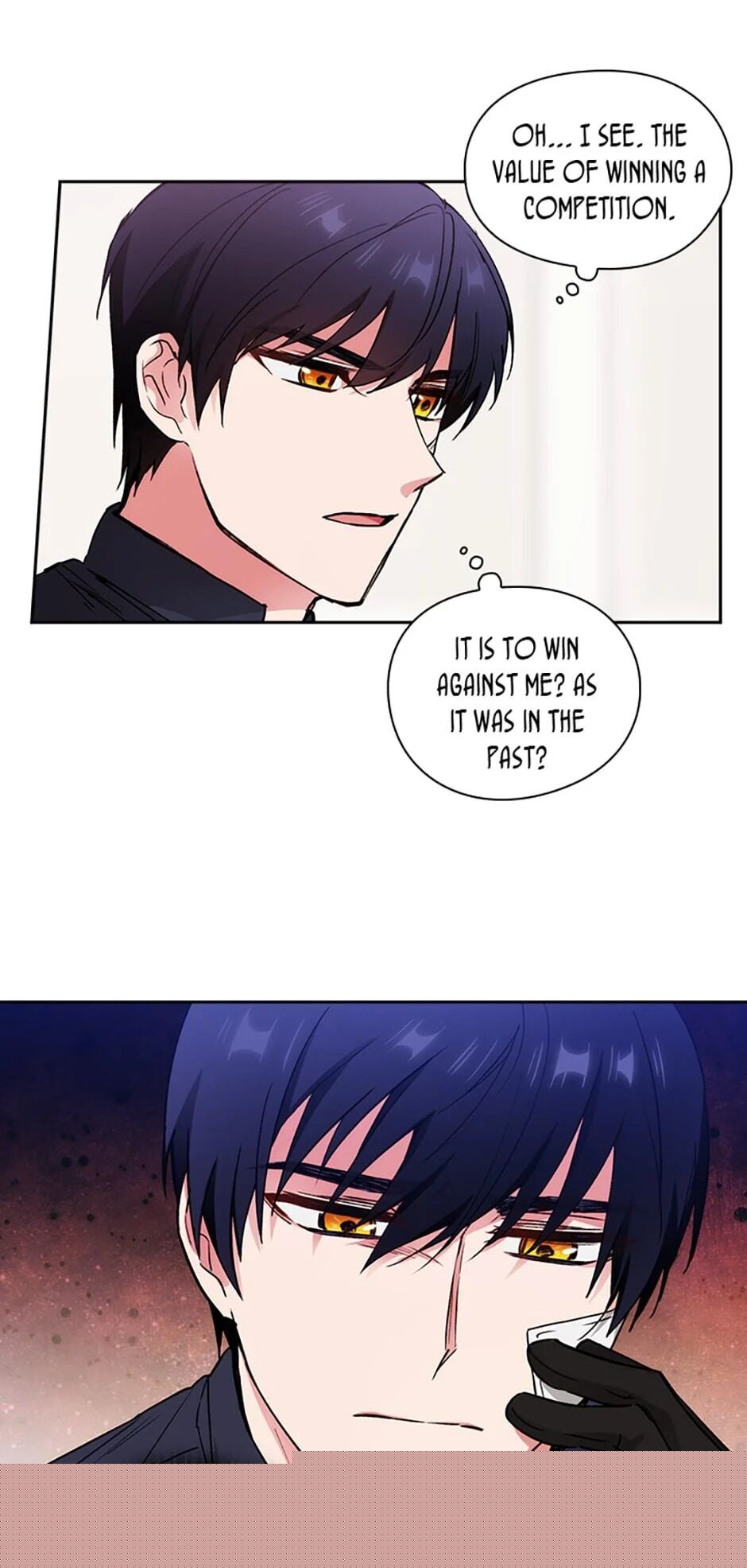 Reminiscence Adonis Chapter 124 - HolyManga.Net