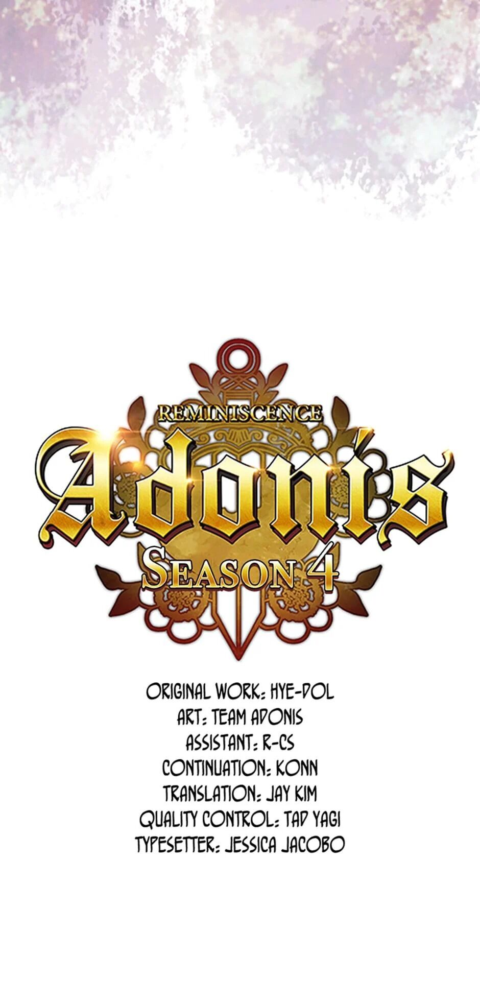 Reminiscence Adonis Chapter 124 - HolyManga.Net