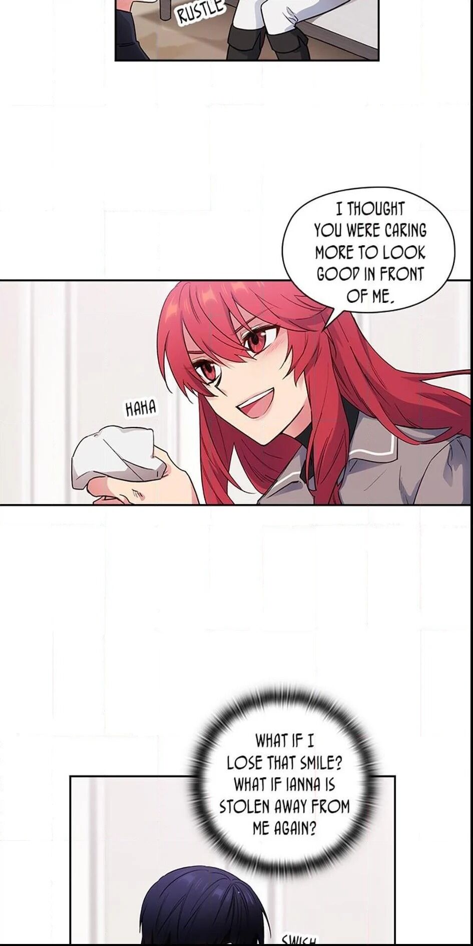 Reminiscence Adonis Chapter 124 - HolyManga.Net