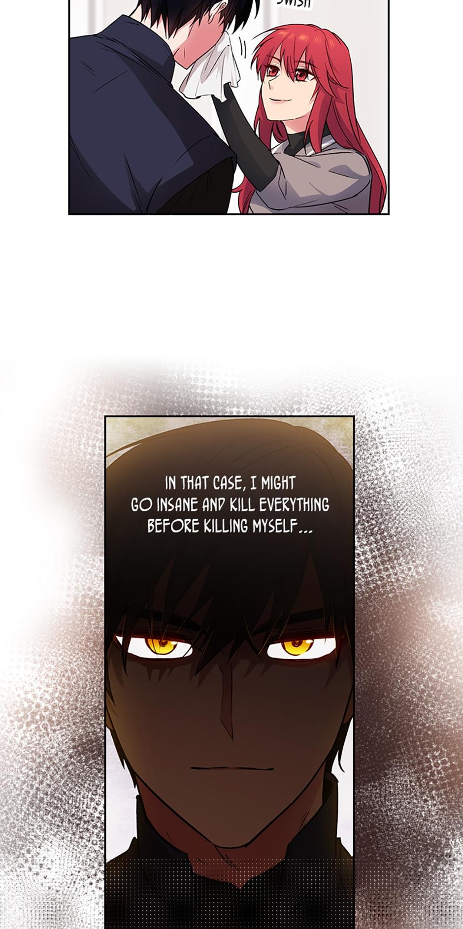 Reminiscence Adonis Chapter 124 - HolyManga.Net
