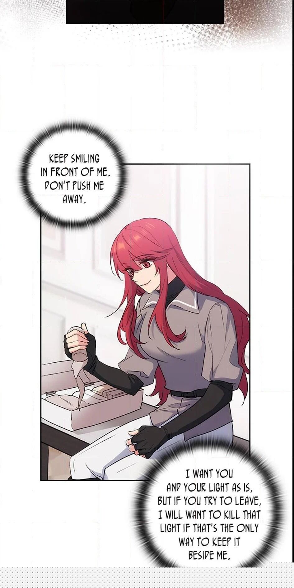 Reminiscence Adonis Chapter 124 - HolyManga.Net