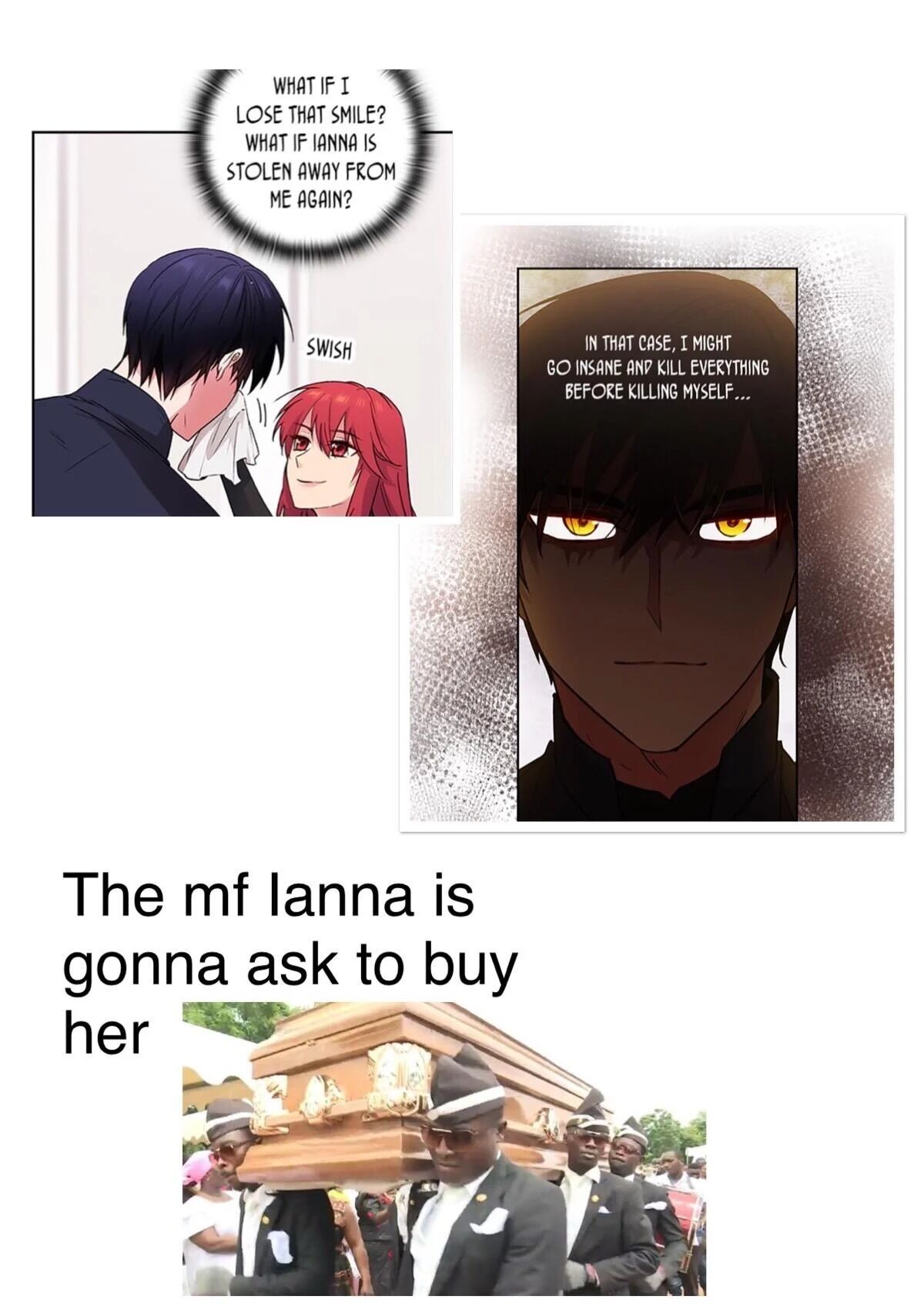 Reminiscence Adonis Chapter 124 - HolyManga.Net