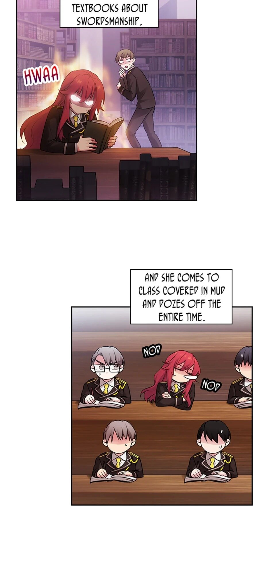 Reminiscence Adonis Chapter 125 - HolyManga.Net