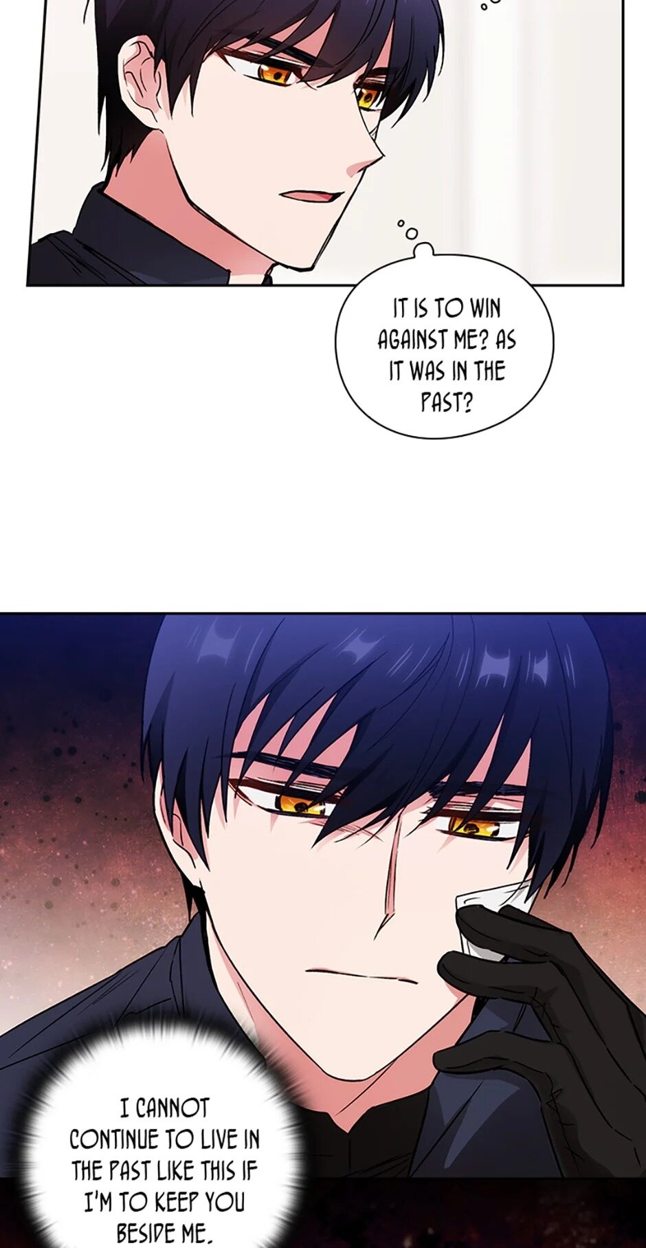 Reminiscence Adonis Chapter 125 - HolyManga.Net