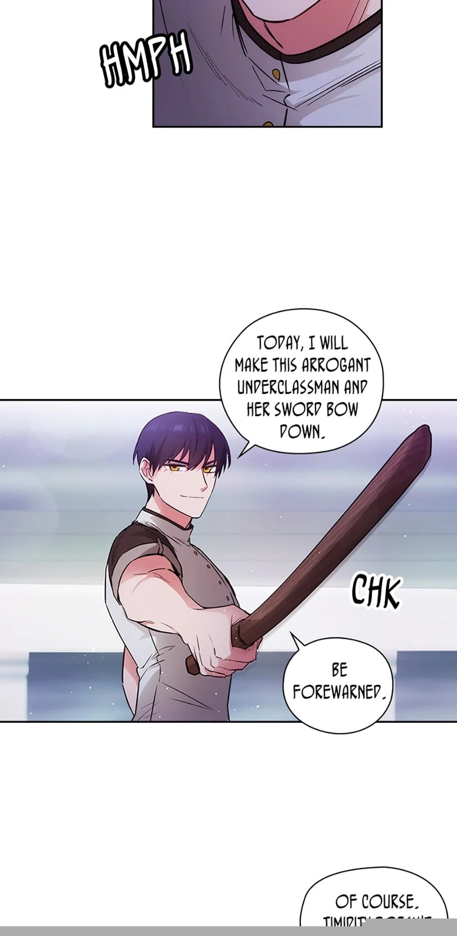 Reminiscence Adonis Chapter 125 - HolyManga.Net