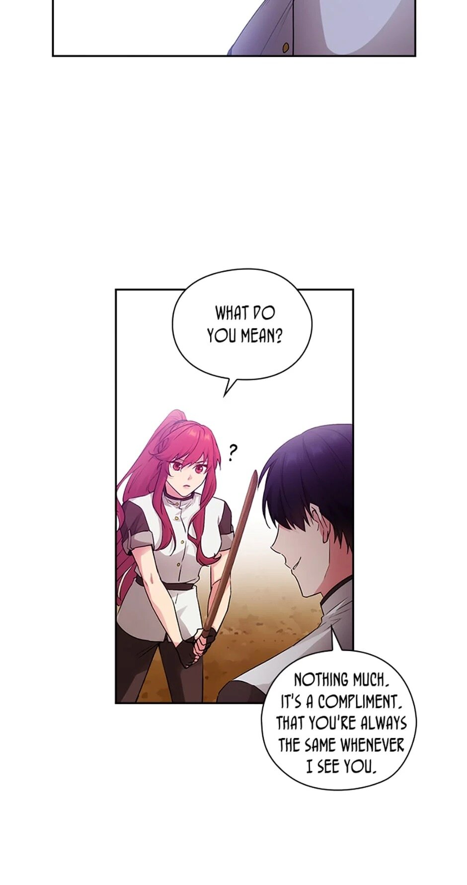 Reminiscence Adonis Chapter 125 - HolyManga.Net