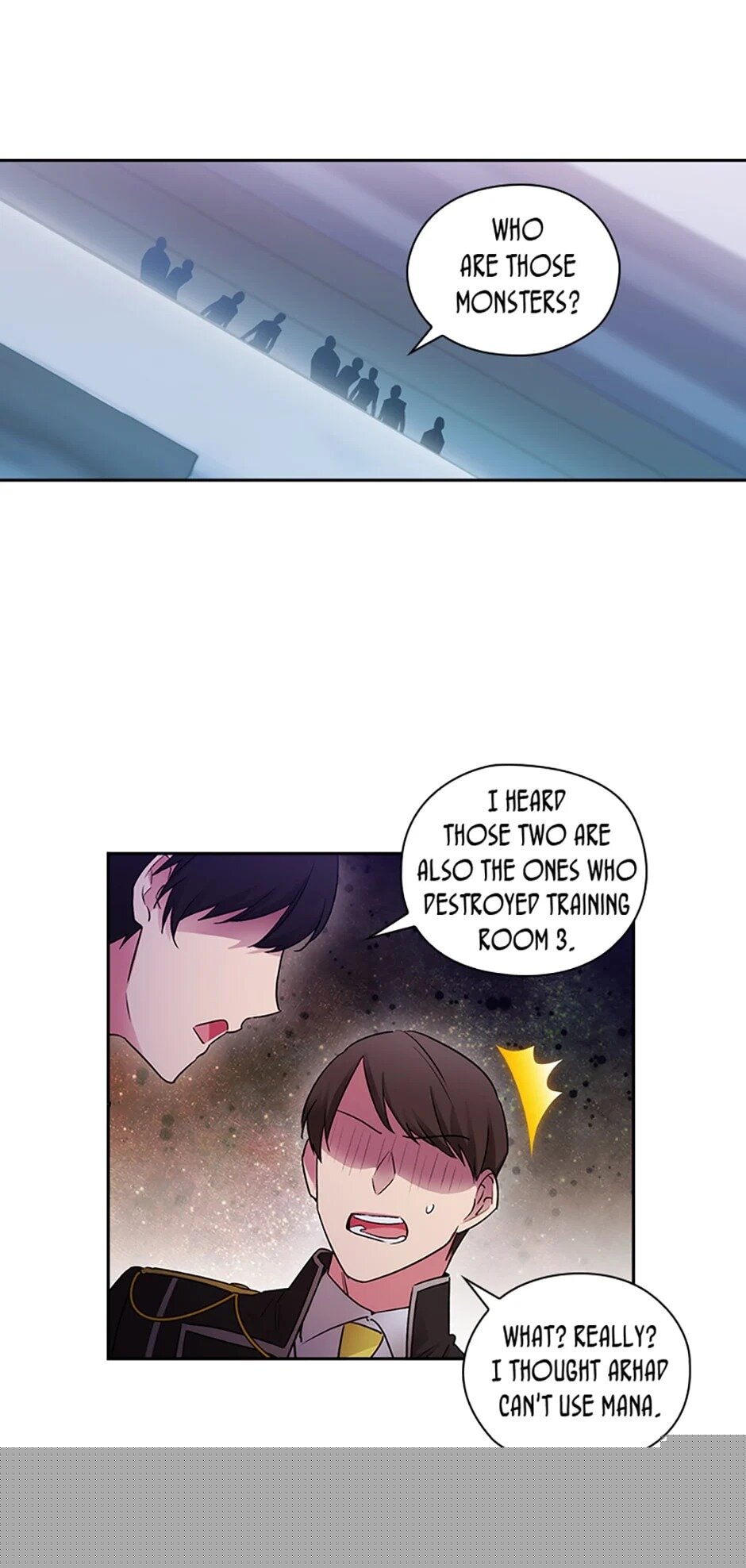 Reminiscence Adonis Chapter 125 - HolyManga.Net