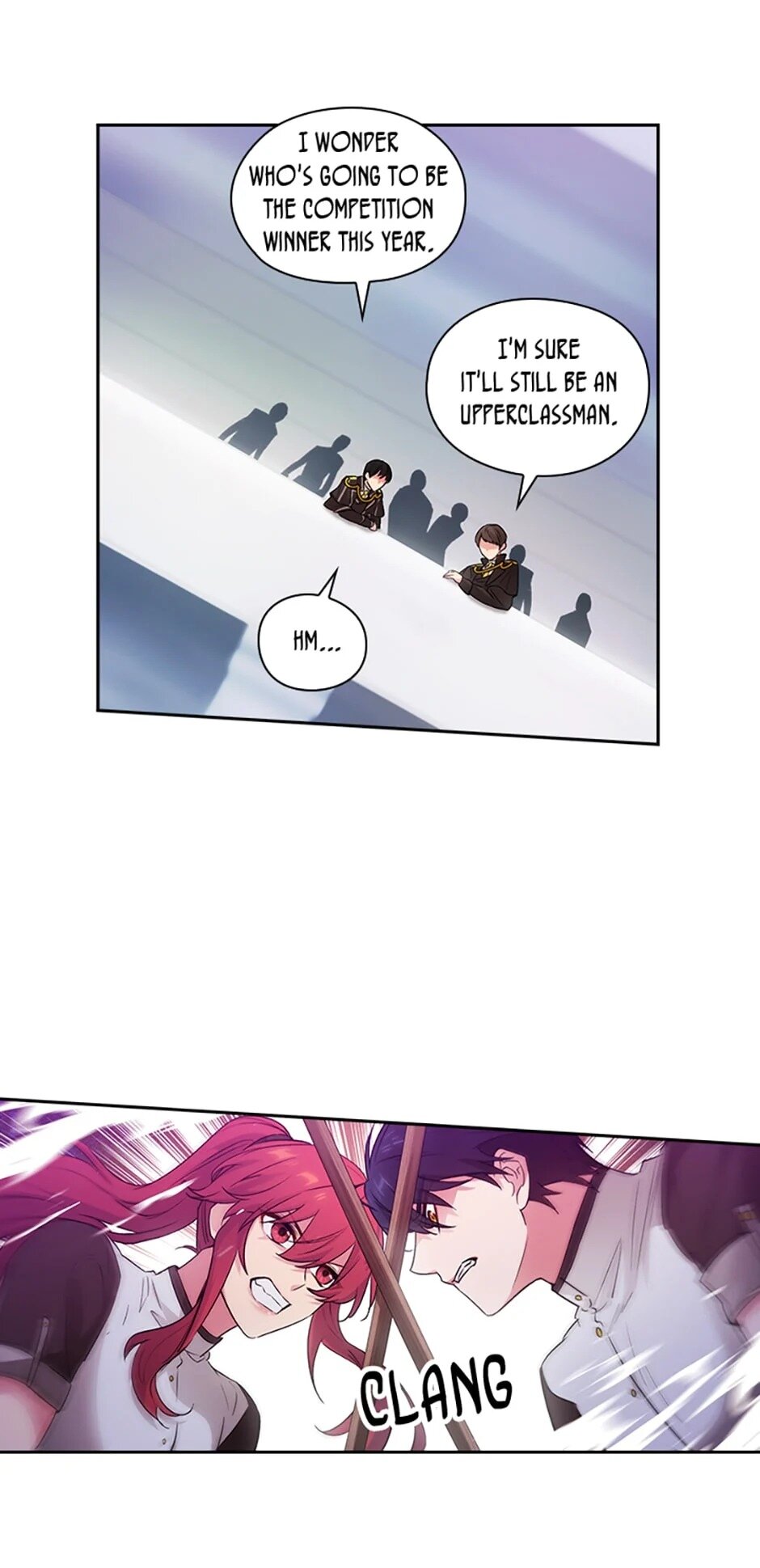 Reminiscence Adonis Chapter 125 - HolyManga.Net