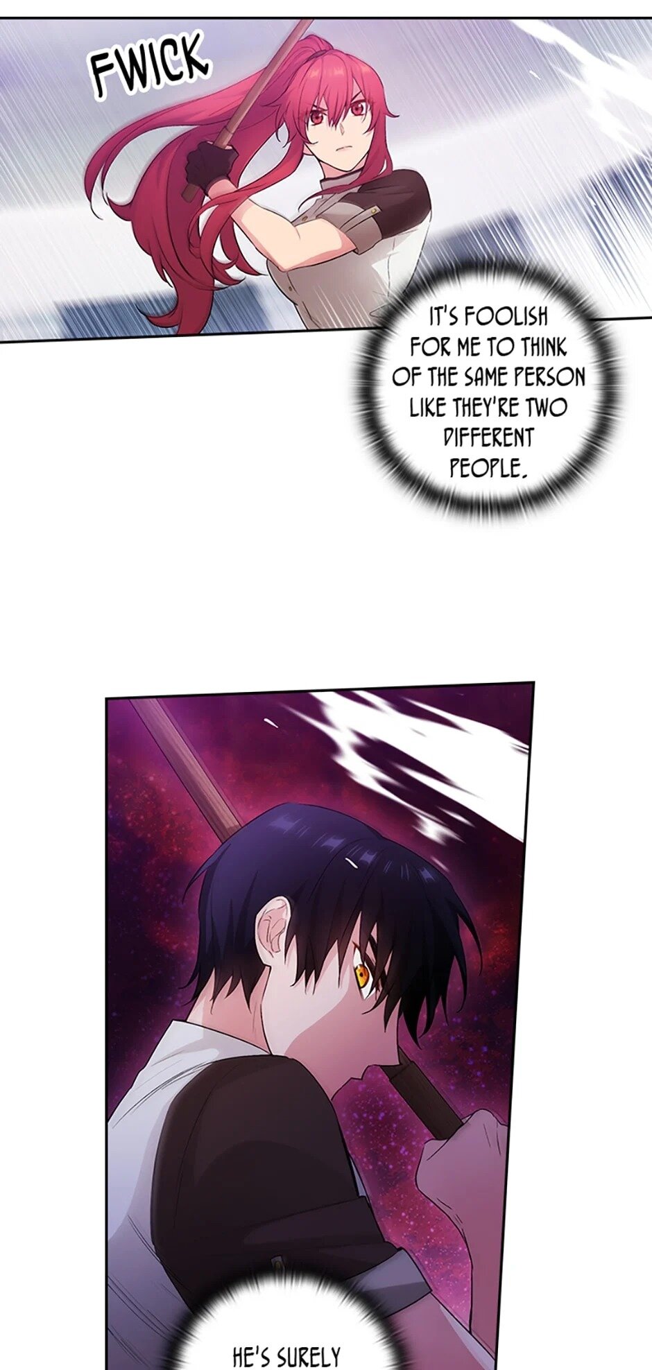Reminiscence Adonis Chapter 125 - HolyManga.Net