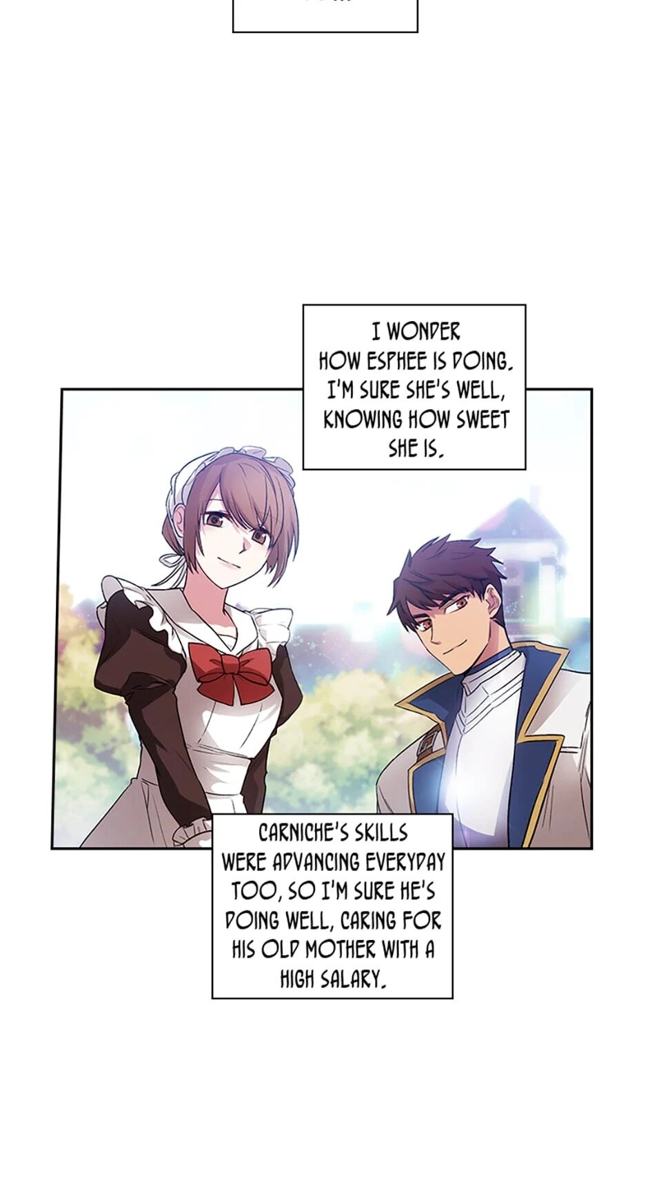 Reminiscence Adonis Chapter 125 - HolyManga.Net