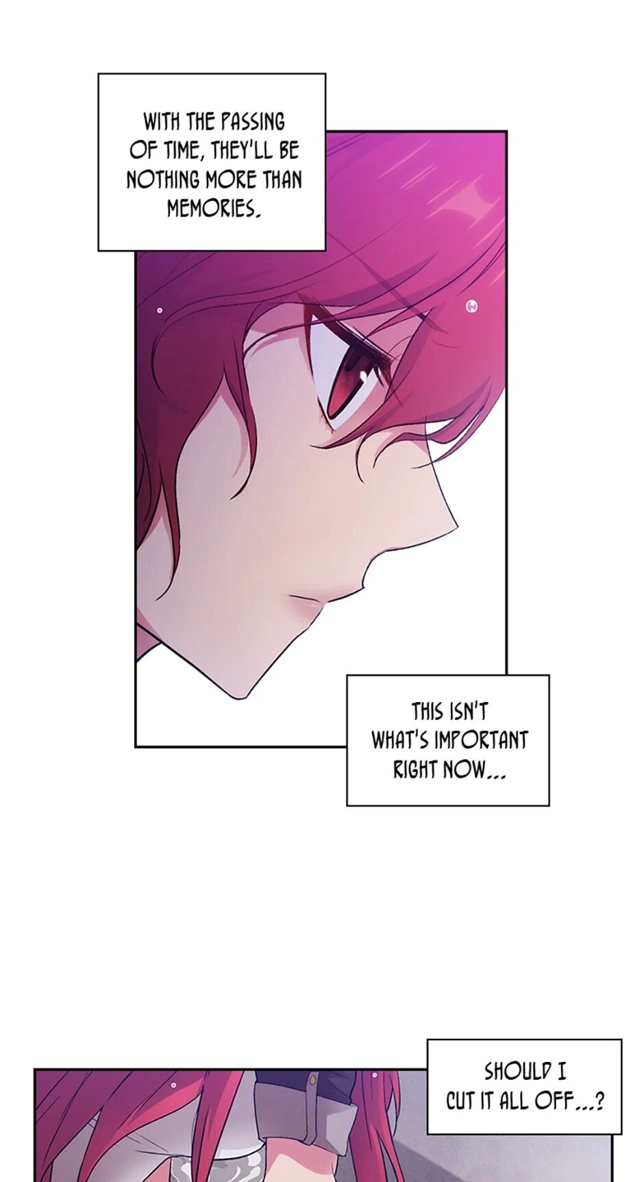 Reminiscence Adonis Chapter 125 - HolyManga.Net