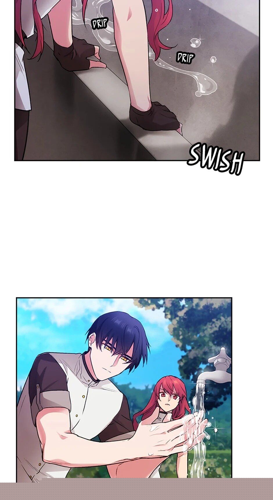 Reminiscence Adonis Chapter 125 - HolyManga.Net