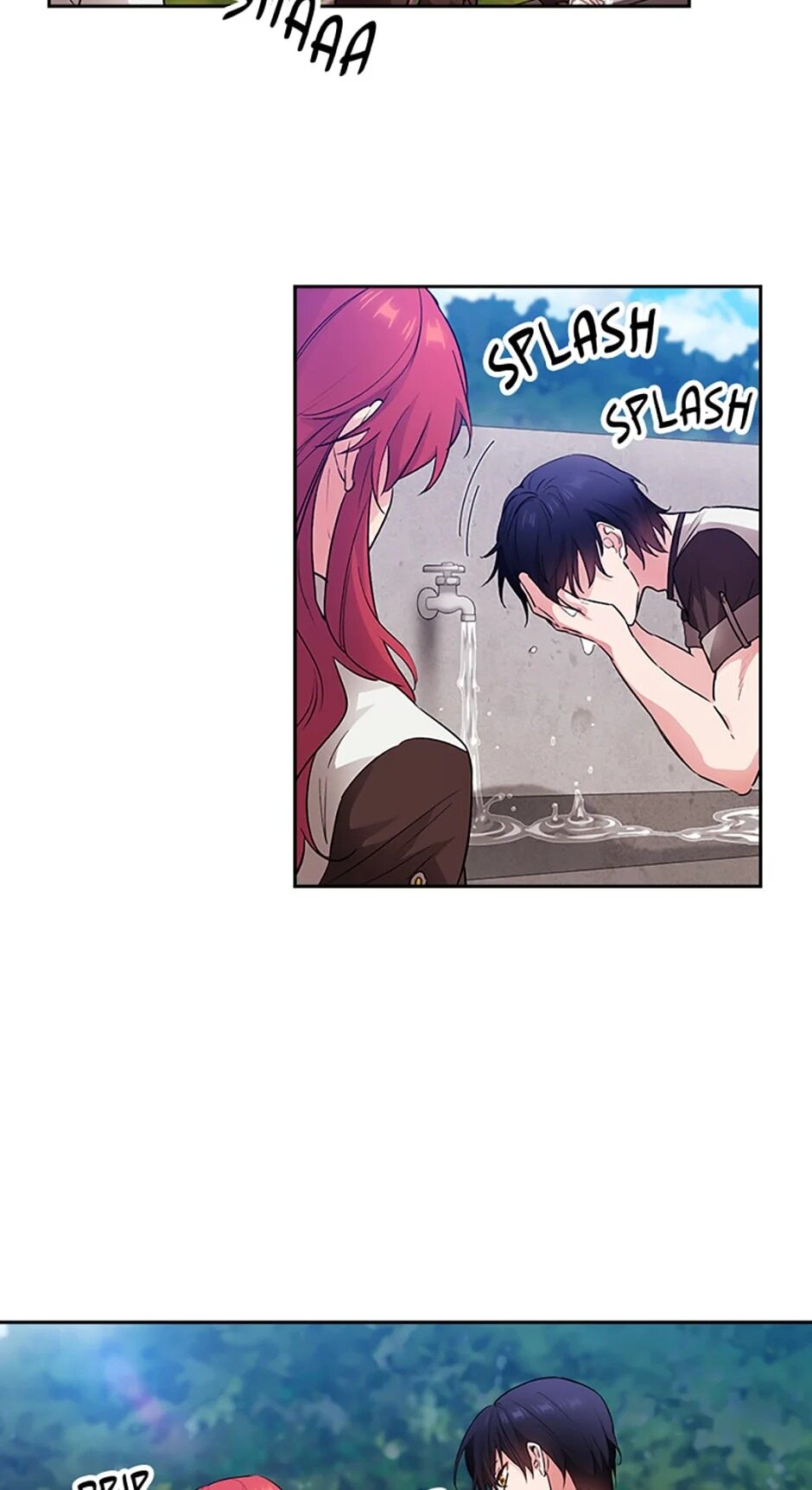 Reminiscence Adonis Chapter 125 - HolyManga.Net