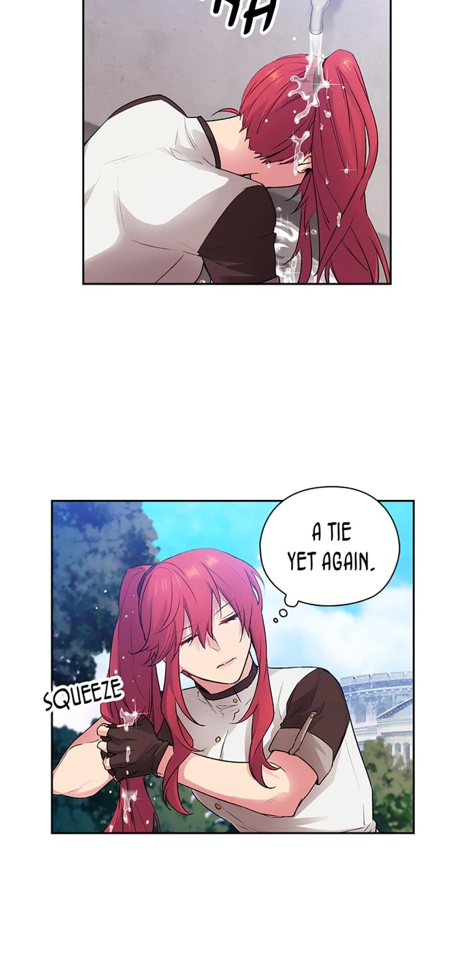 Reminiscence Adonis Chapter 125 - HolyManga.Net
