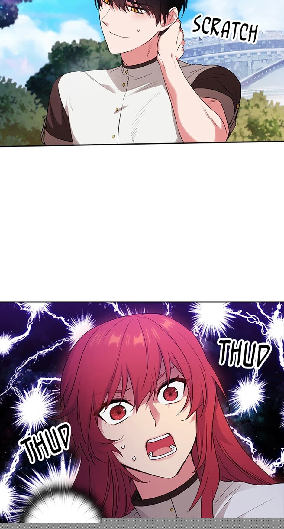 Reminiscence Adonis Chapter 125 - HolyManga.Net